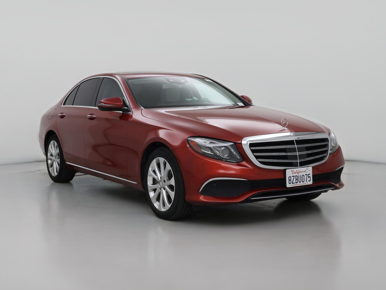 2017 Mercedes-Benz E-Class