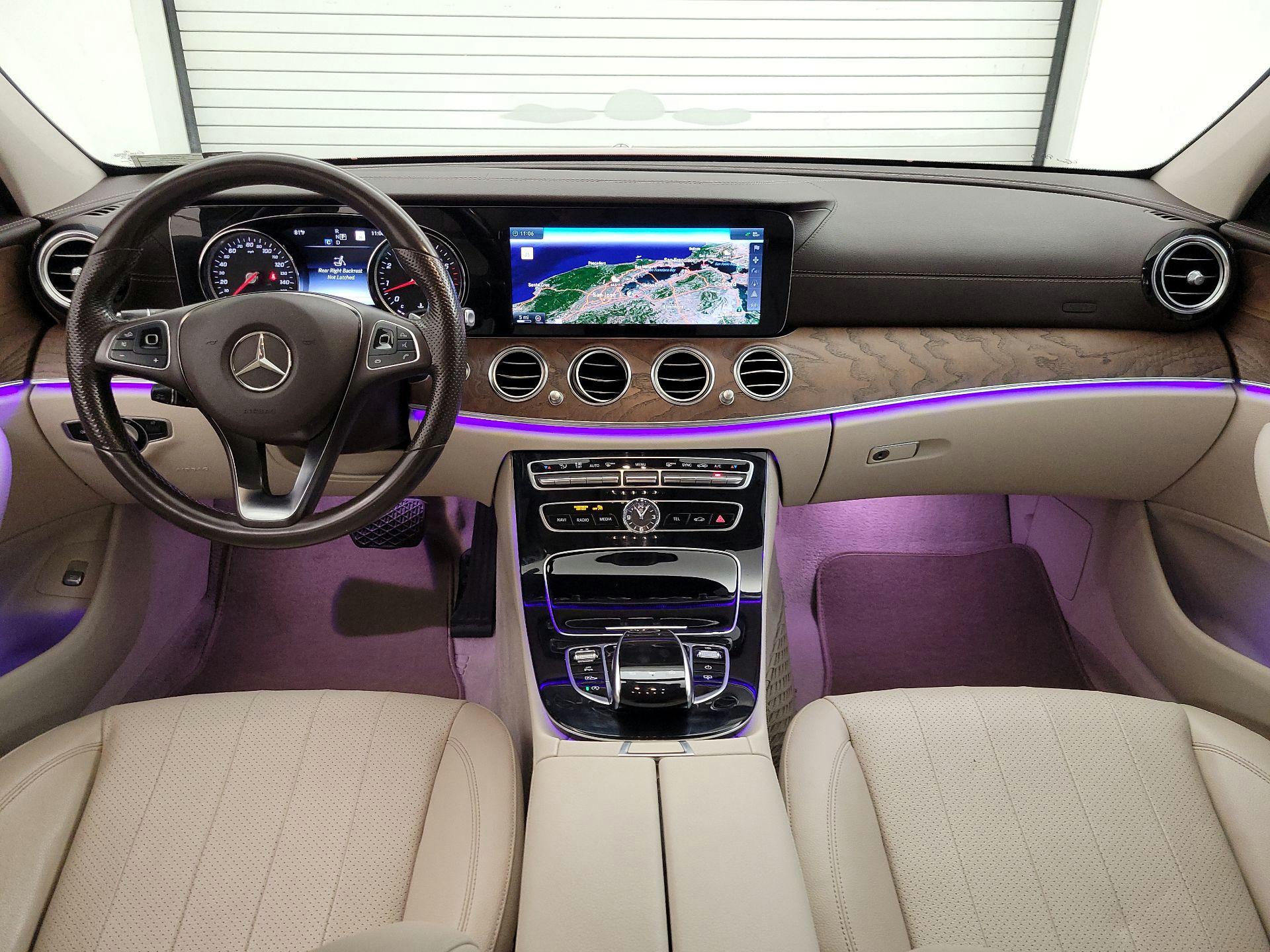 Thumbnail: 2017 Mercedes-Benz E-Class - 9