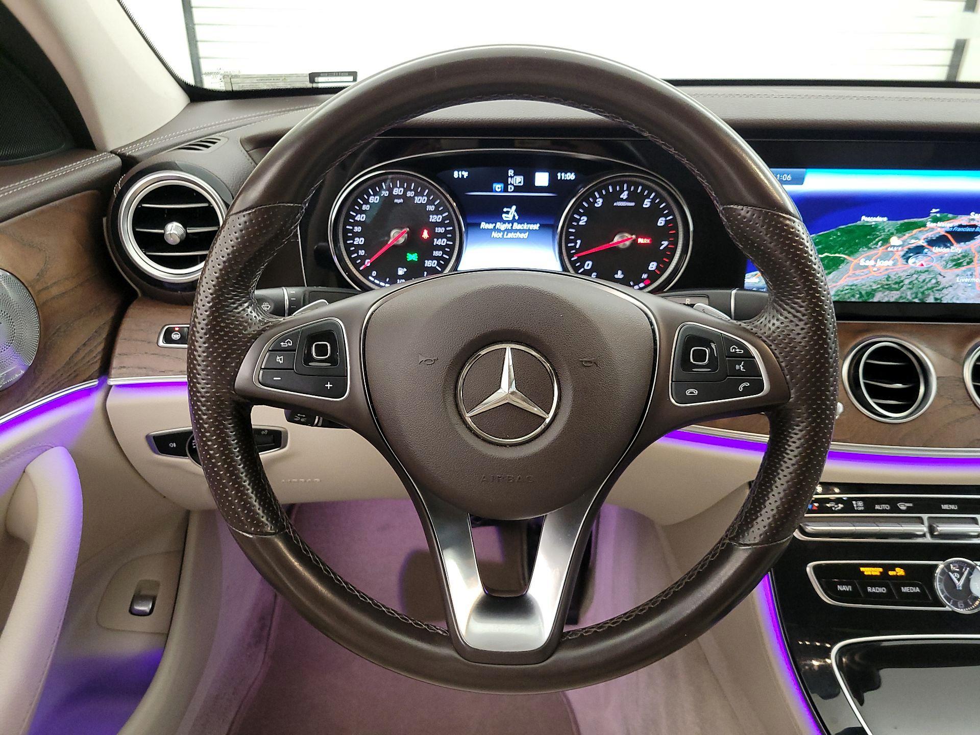 Thumbnail: 2017 Mercedes-Benz E-Class - 10