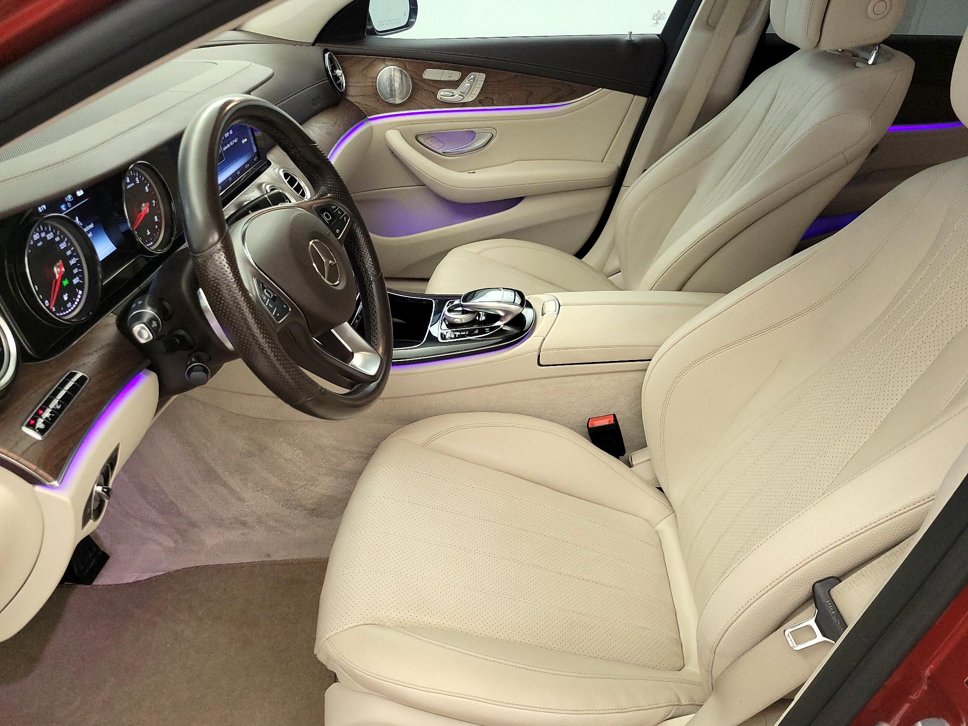 Thumbnail: 2017 Mercedes-Benz E-Class - 11