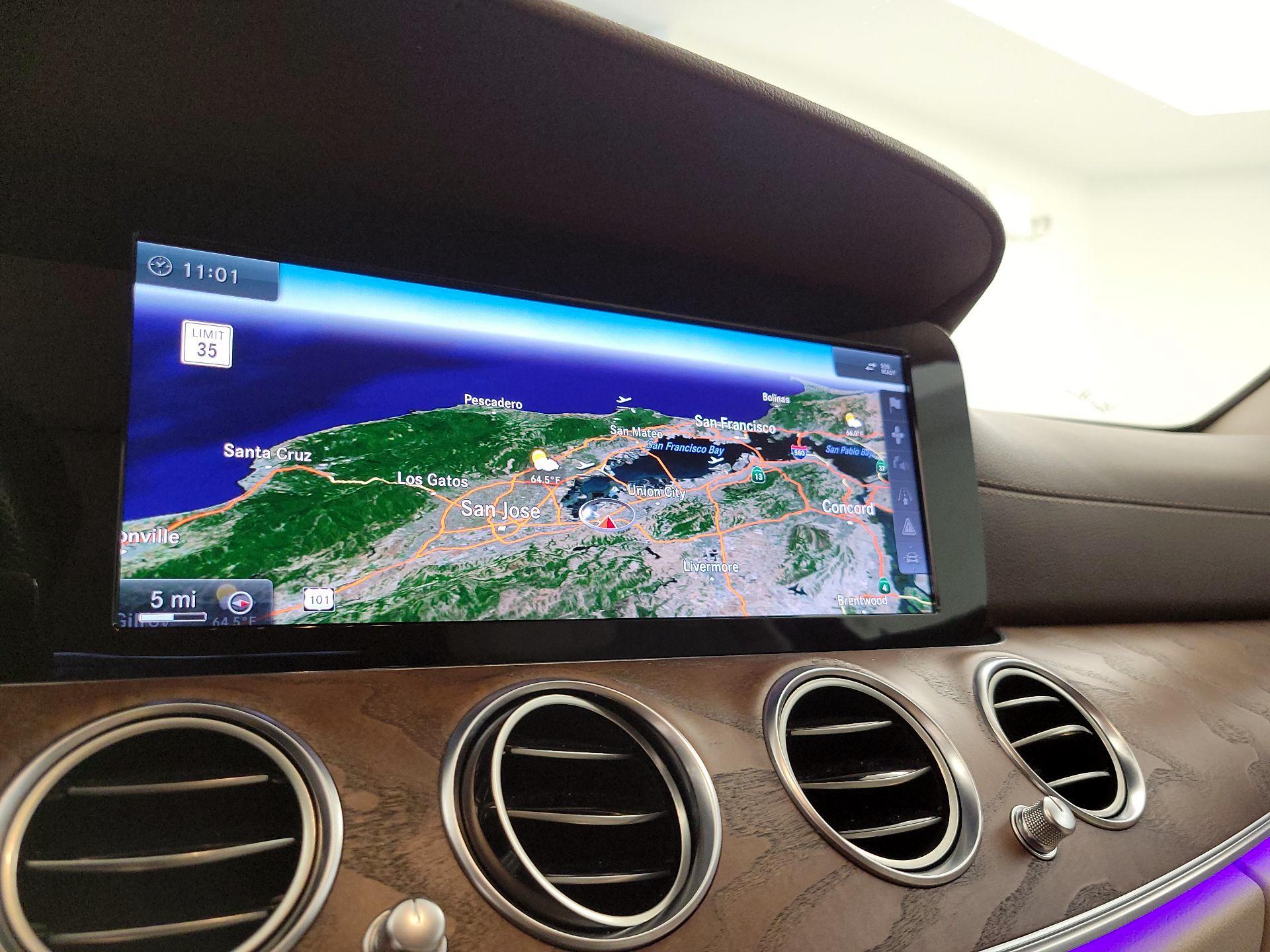Thumbnail: 2017 Mercedes-Benz E-Class - 14