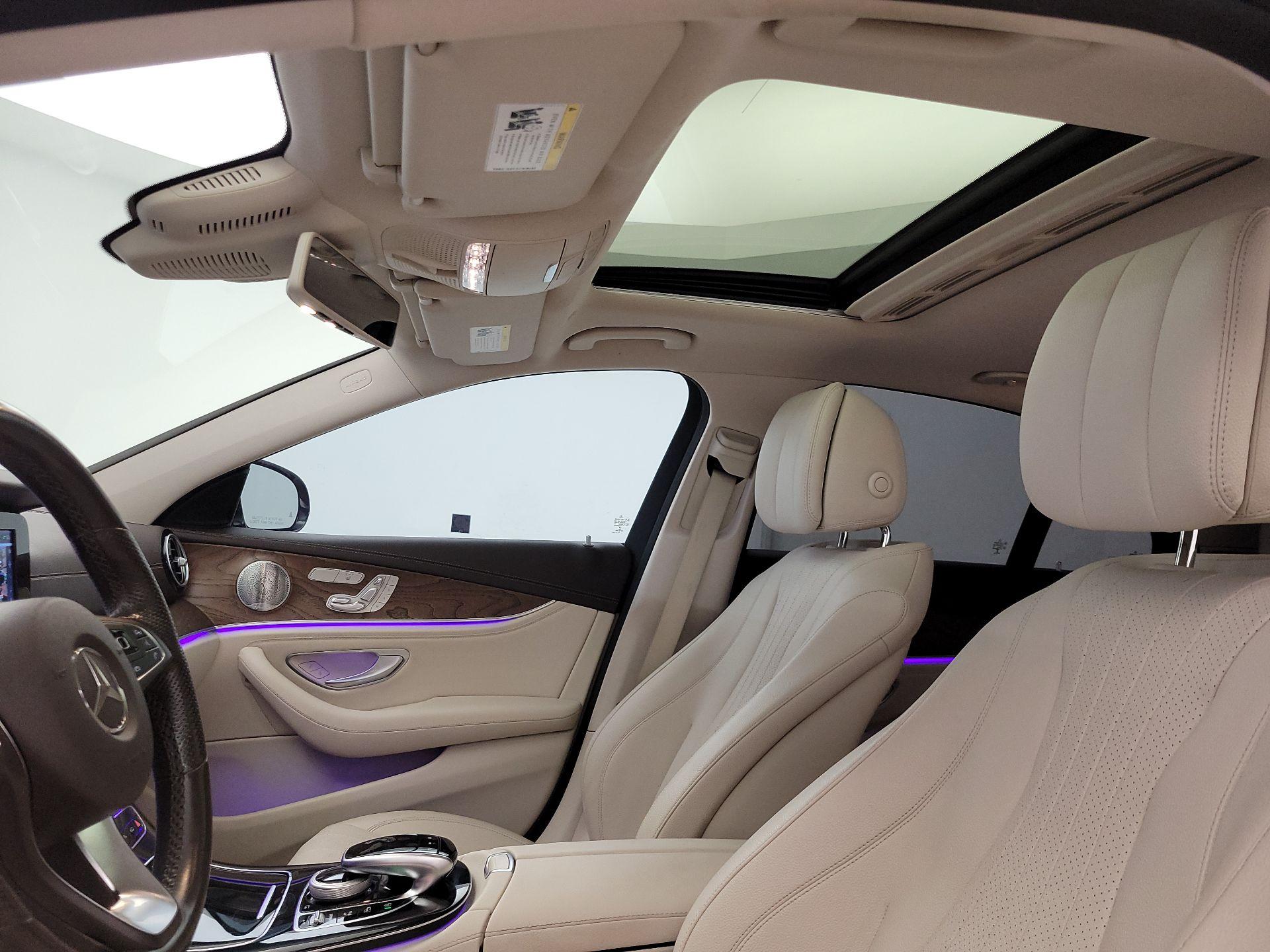 Thumbnail: 2017 Mercedes-Benz E-Class - 20