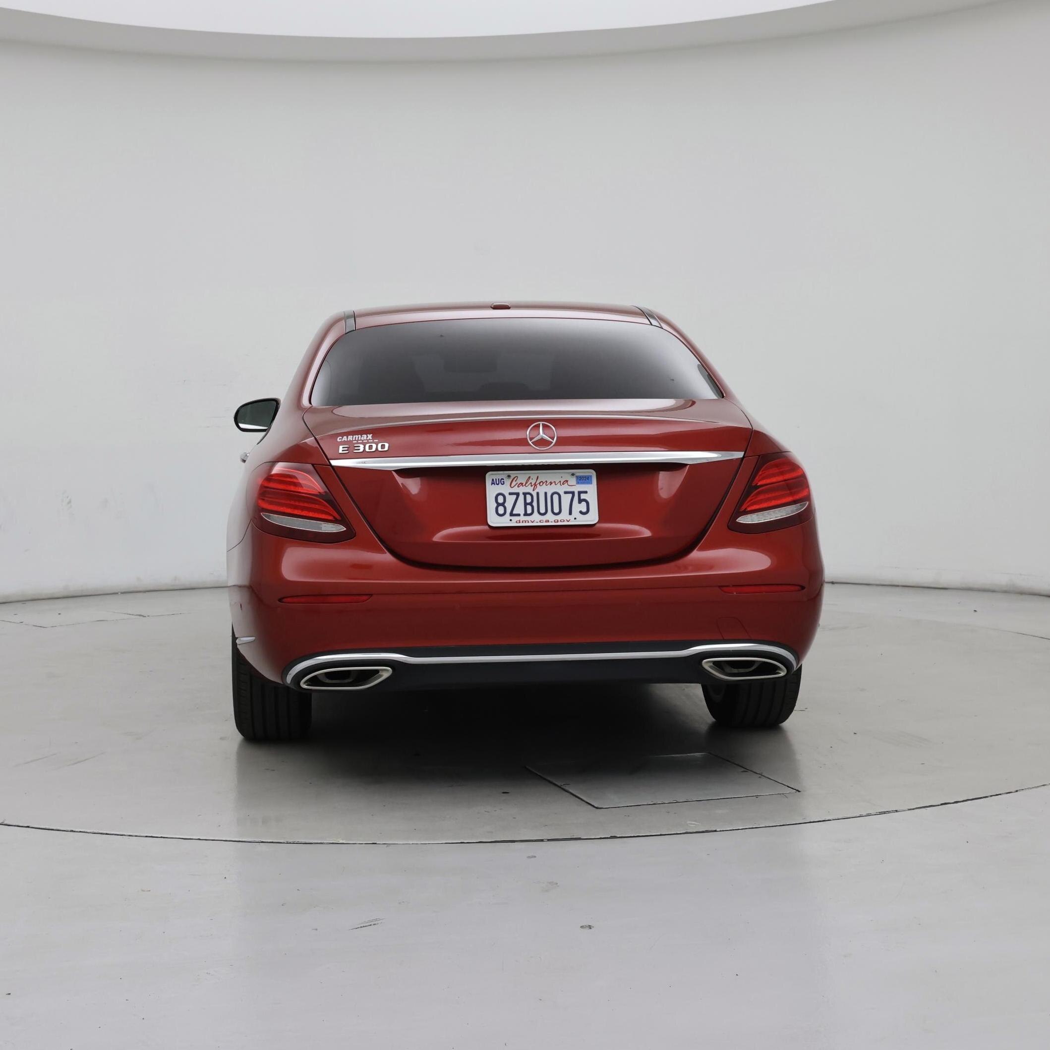 Thumbnail: 2017 Mercedes-Benz E-Class - 6