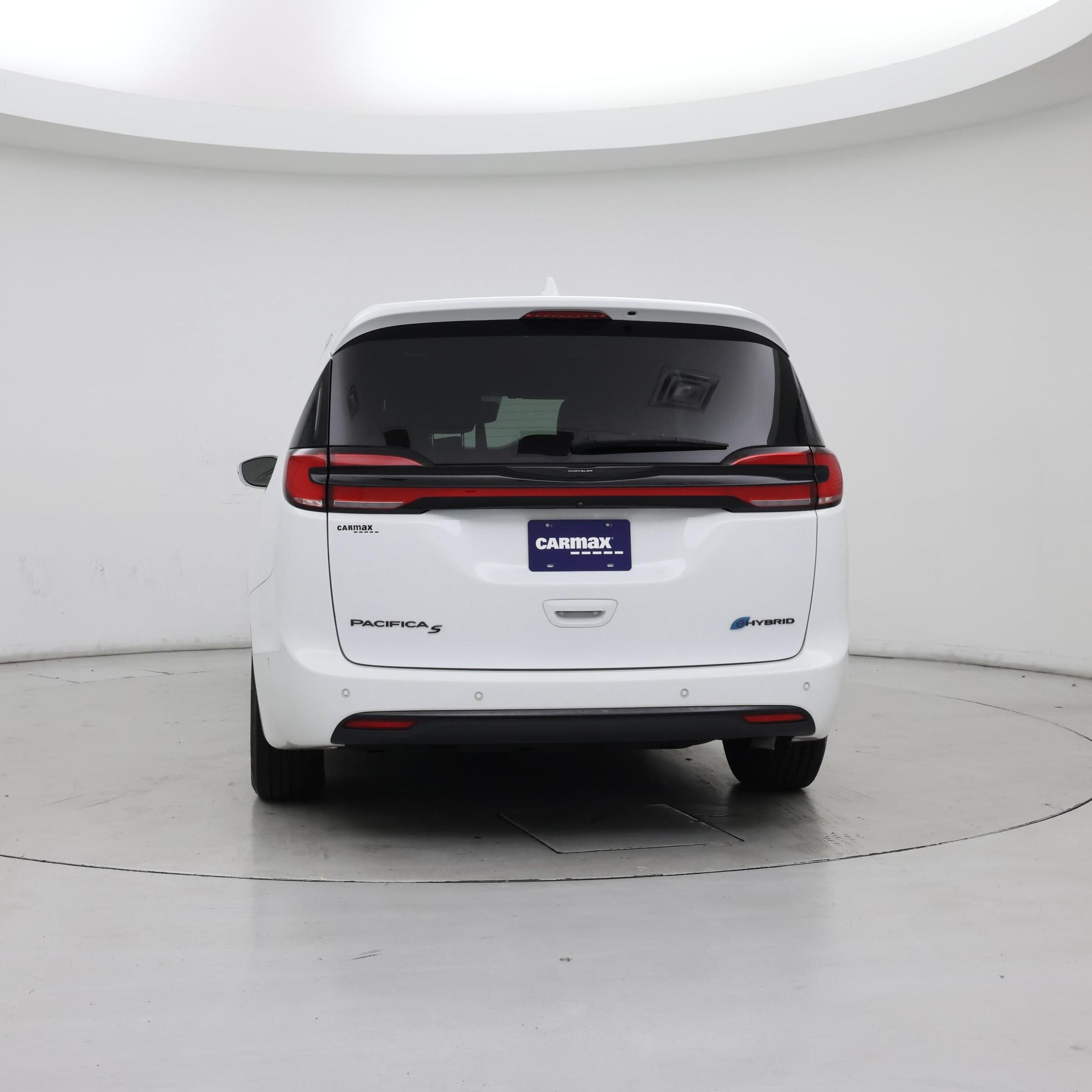 Thumbnail: 2022 Chrysler Pacifica - 6