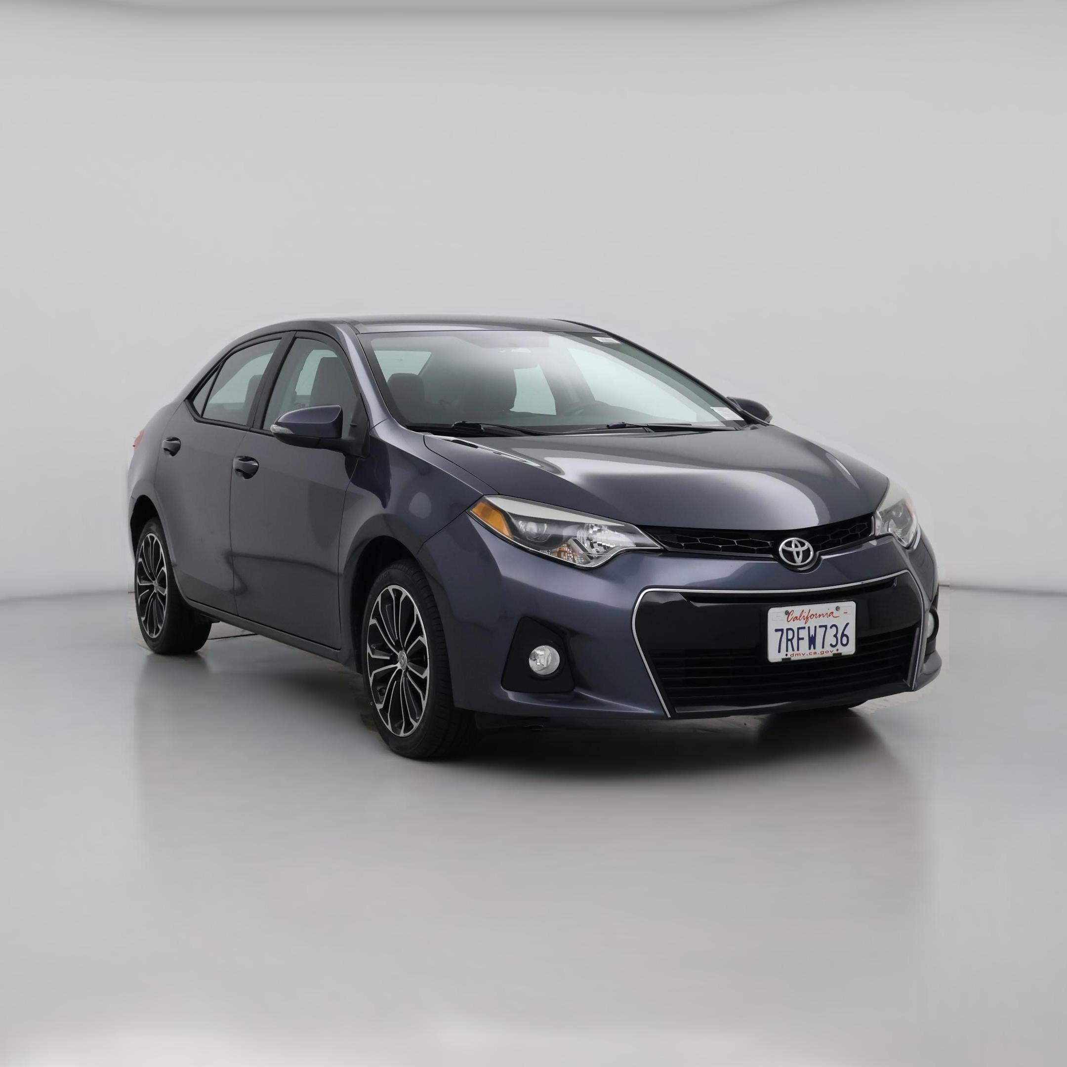 Thumbnail: 2016 Toyota Corolla - 1