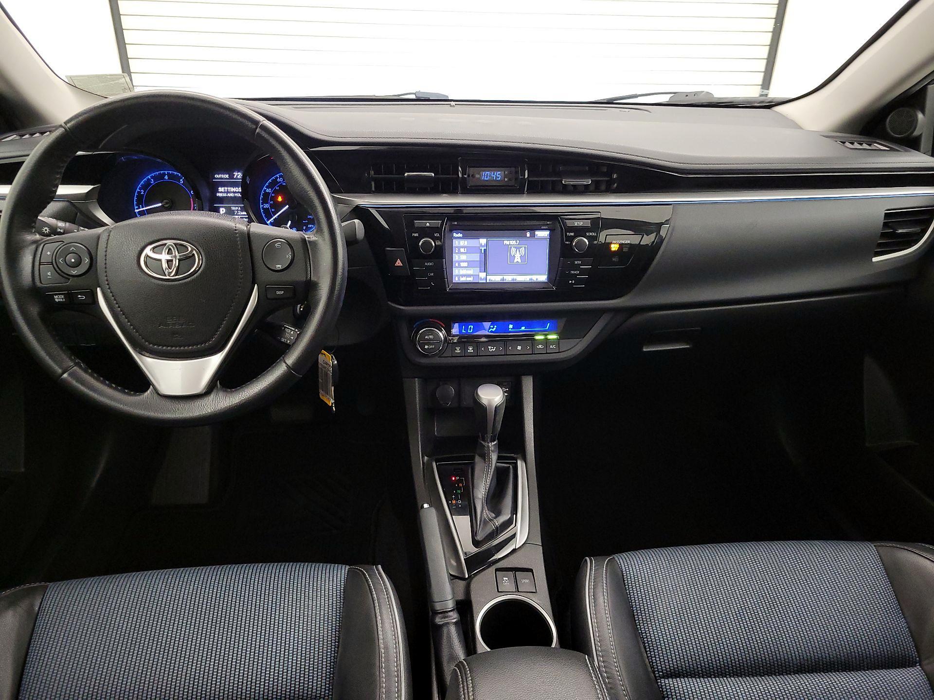 Thumbnail: 2016 Toyota Corolla - 9