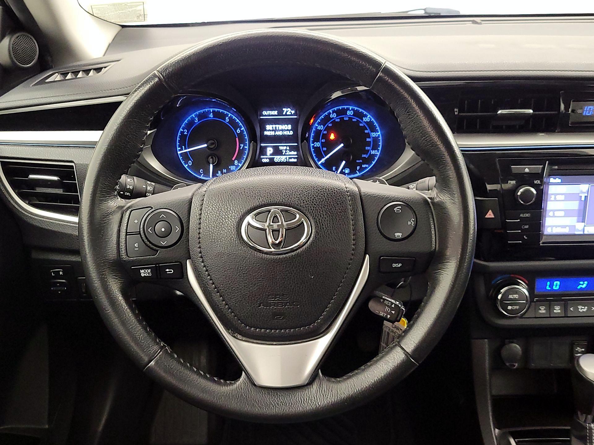 Thumbnail: 2016 Toyota Corolla - 10