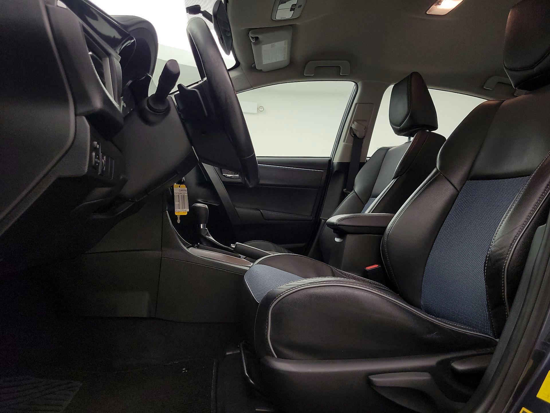 Thumbnail: 2016 Toyota Corolla - 11