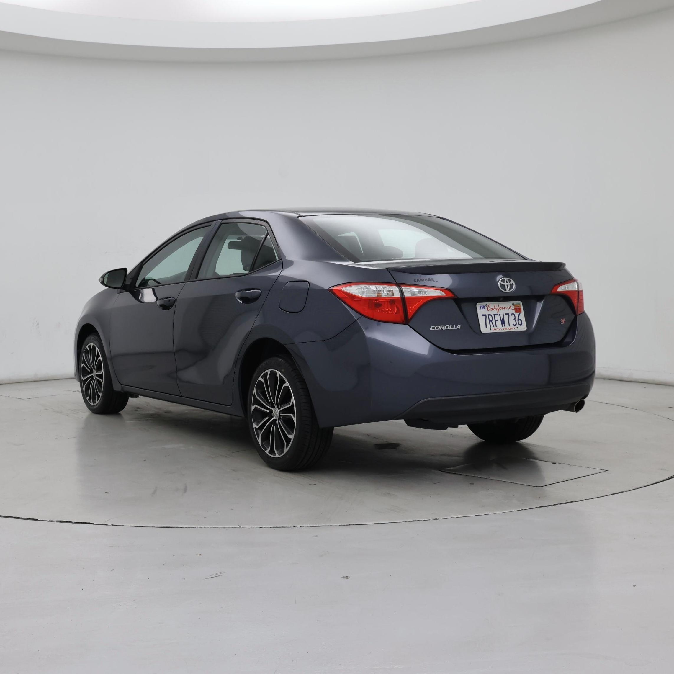 Thumbnail: 2016 Toyota Corolla - 2
