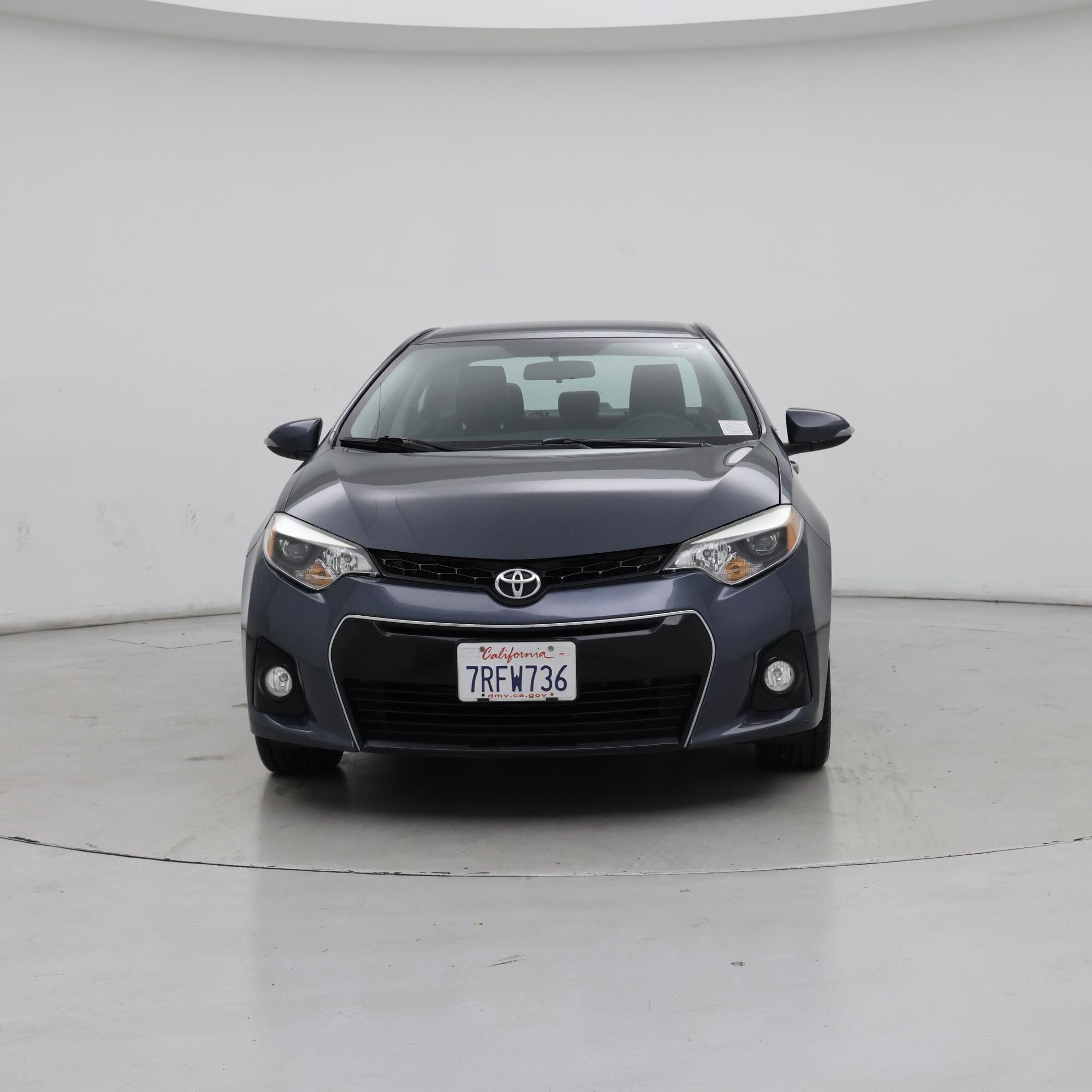 Thumbnail: 2016 Toyota Corolla - 5