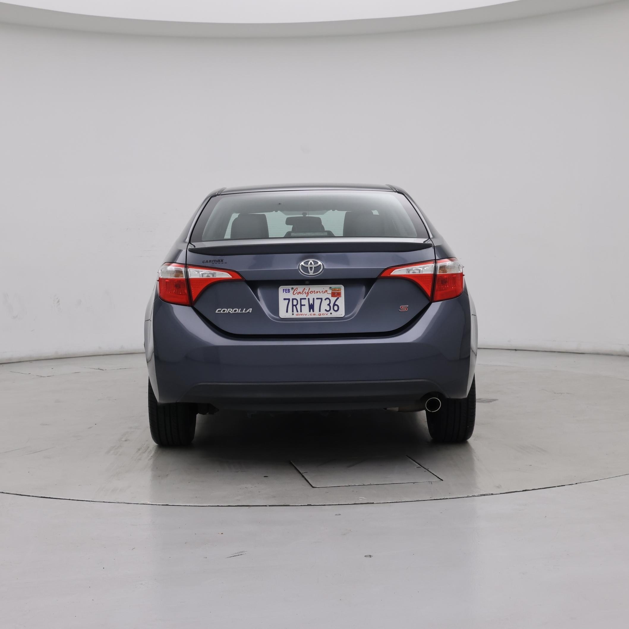 Thumbnail: 2016 Toyota Corolla - 6