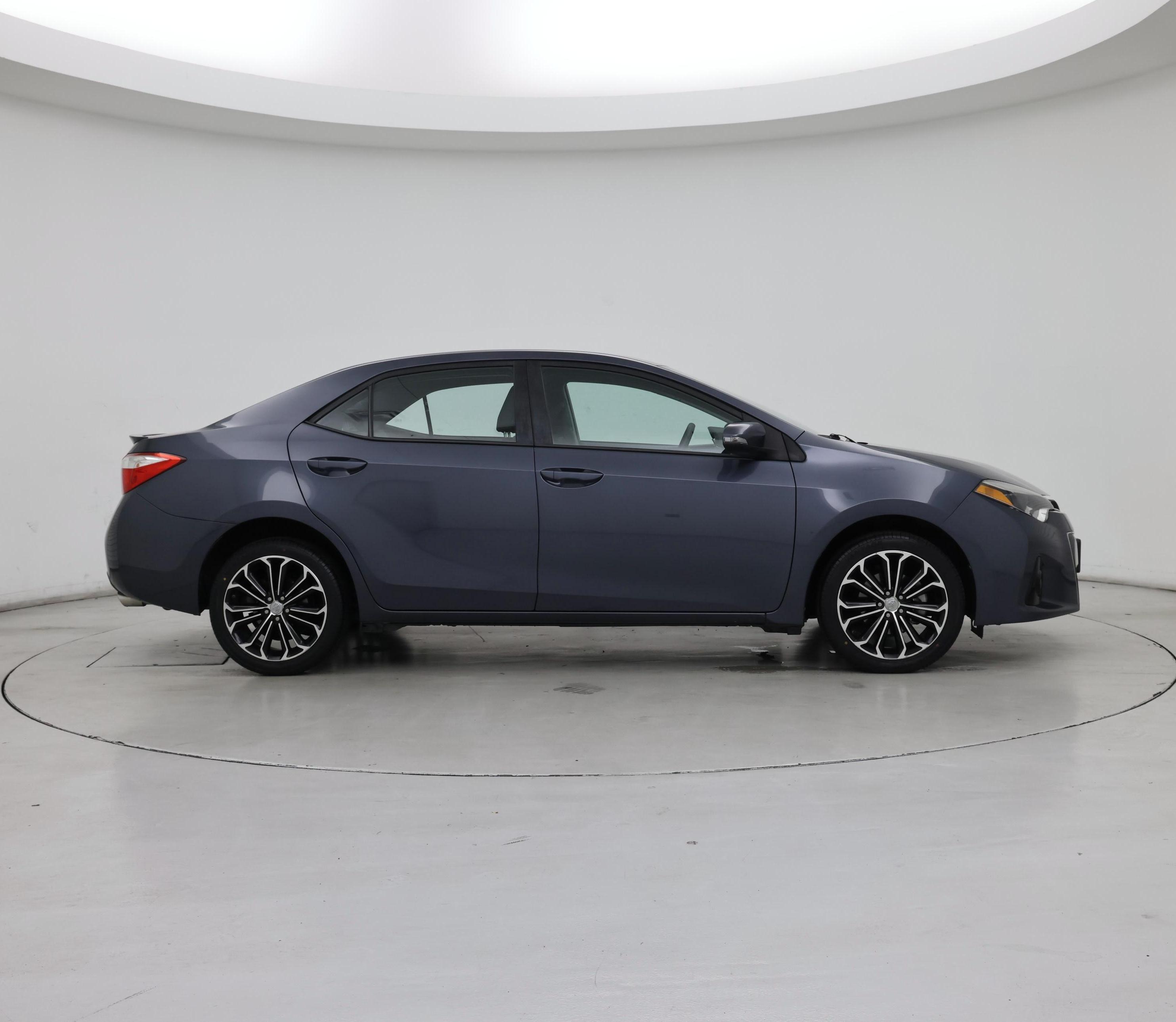 Thumbnail: 2016 Toyota Corolla - 7