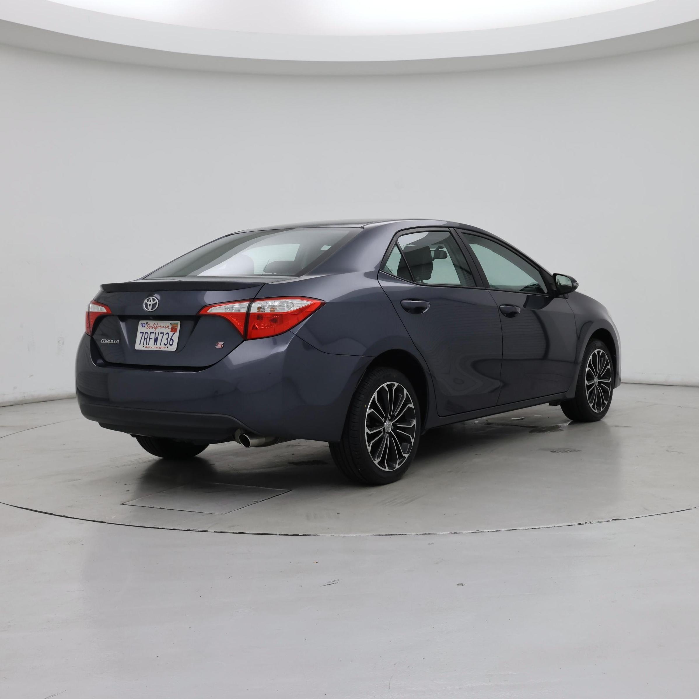 Thumbnail: 2016 Toyota Corolla - 8