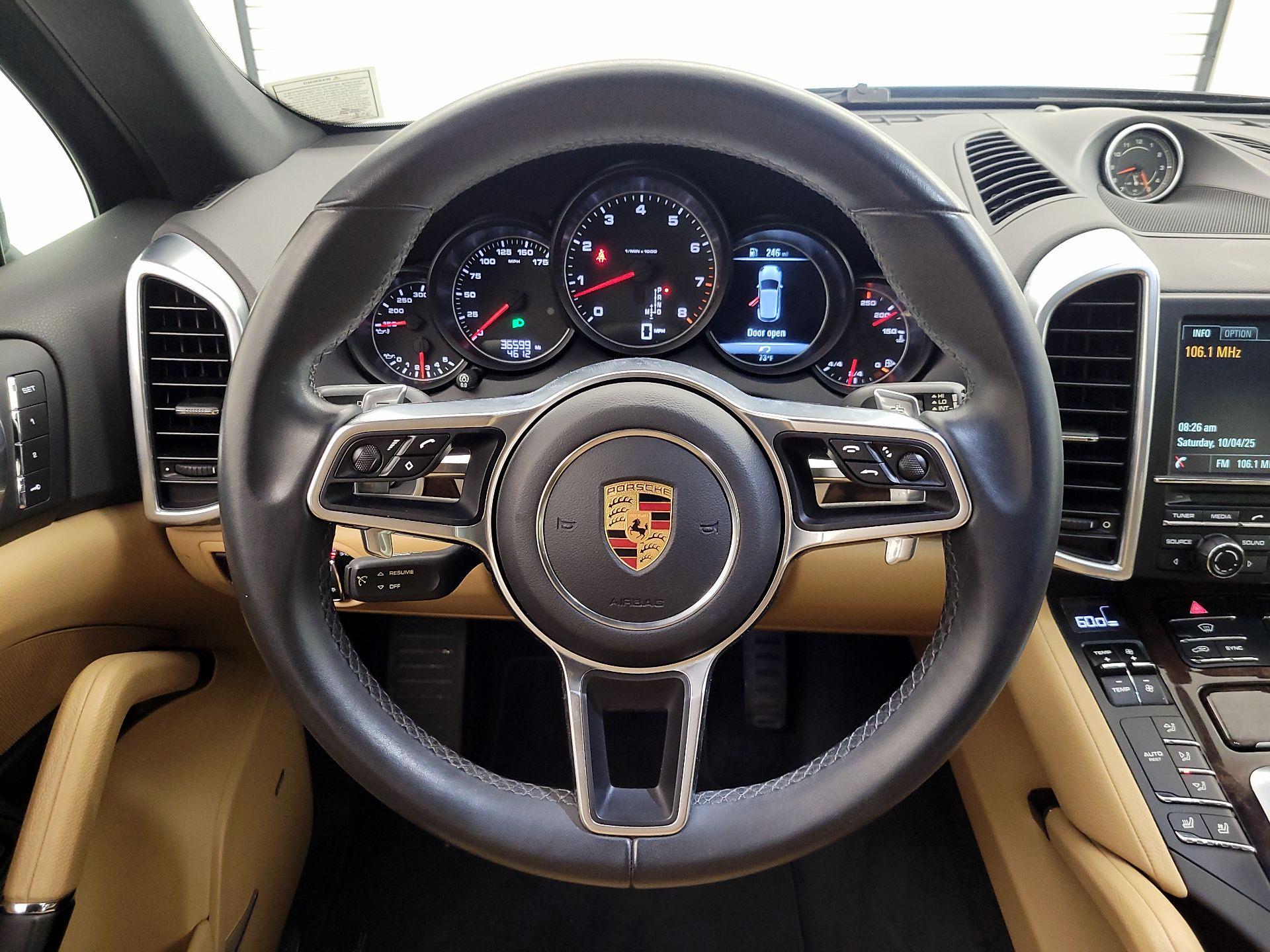 Thumbnail: 2016 Porsche Cayenne - 10
