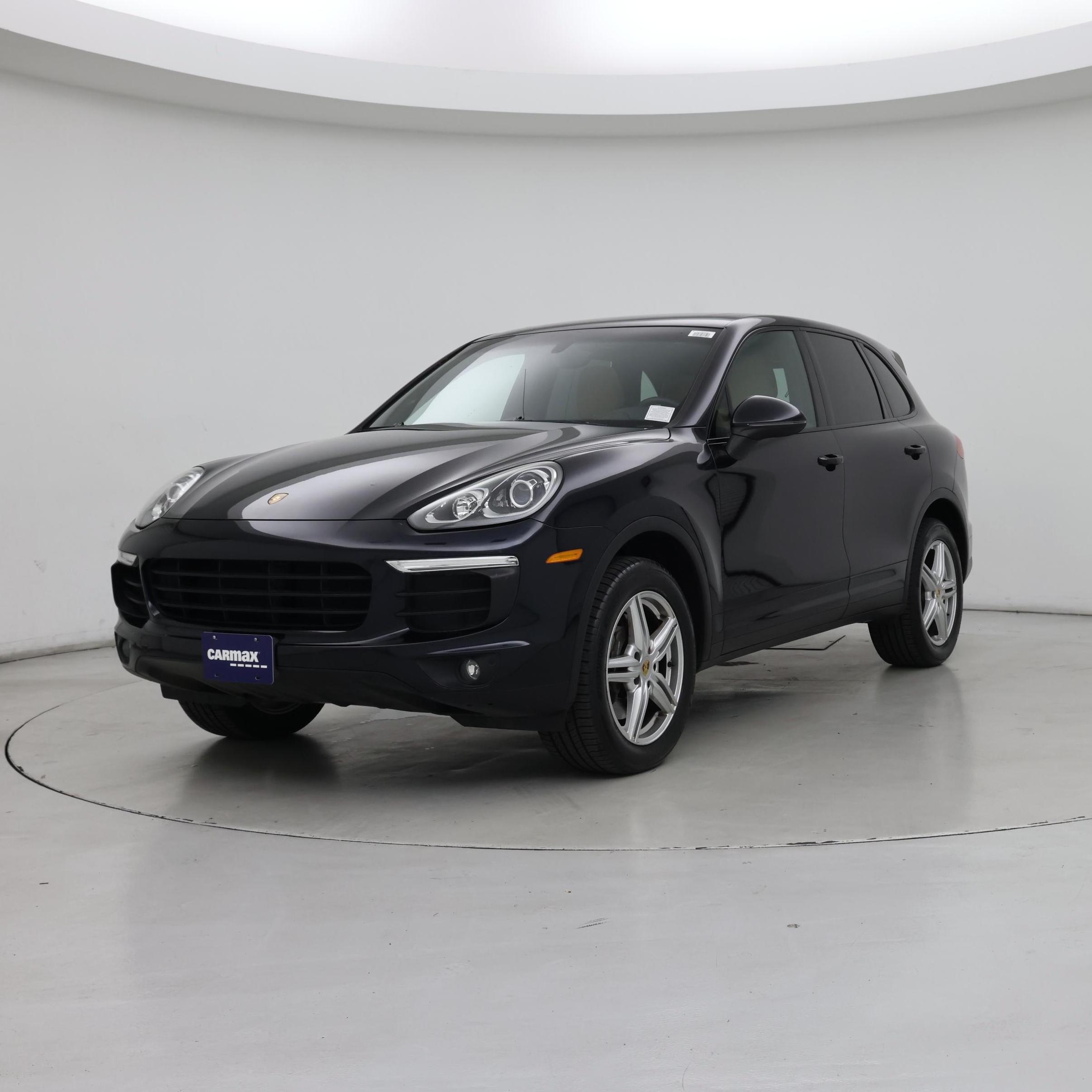 Thumbnail: 2016 Porsche Cayenne - 4