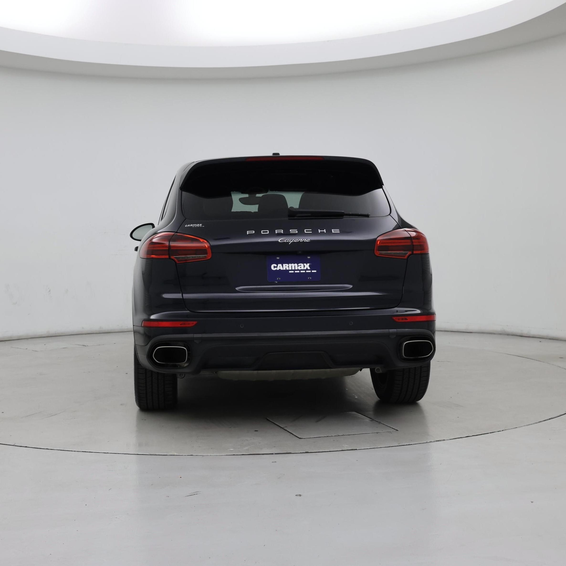 Thumbnail: 2016 Porsche Cayenne - 6