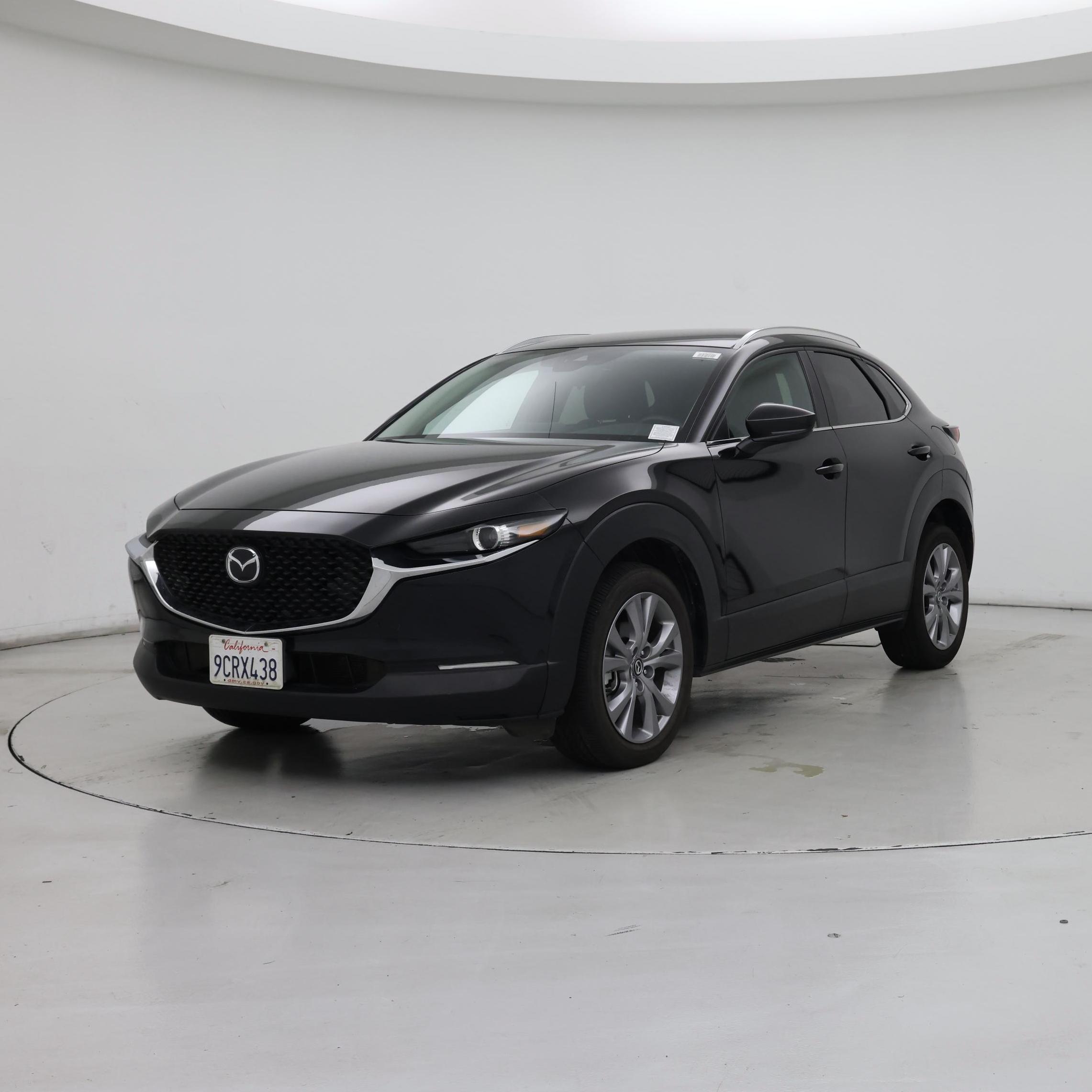 Thumbnail: 2022 Mazda CX-30 - 4