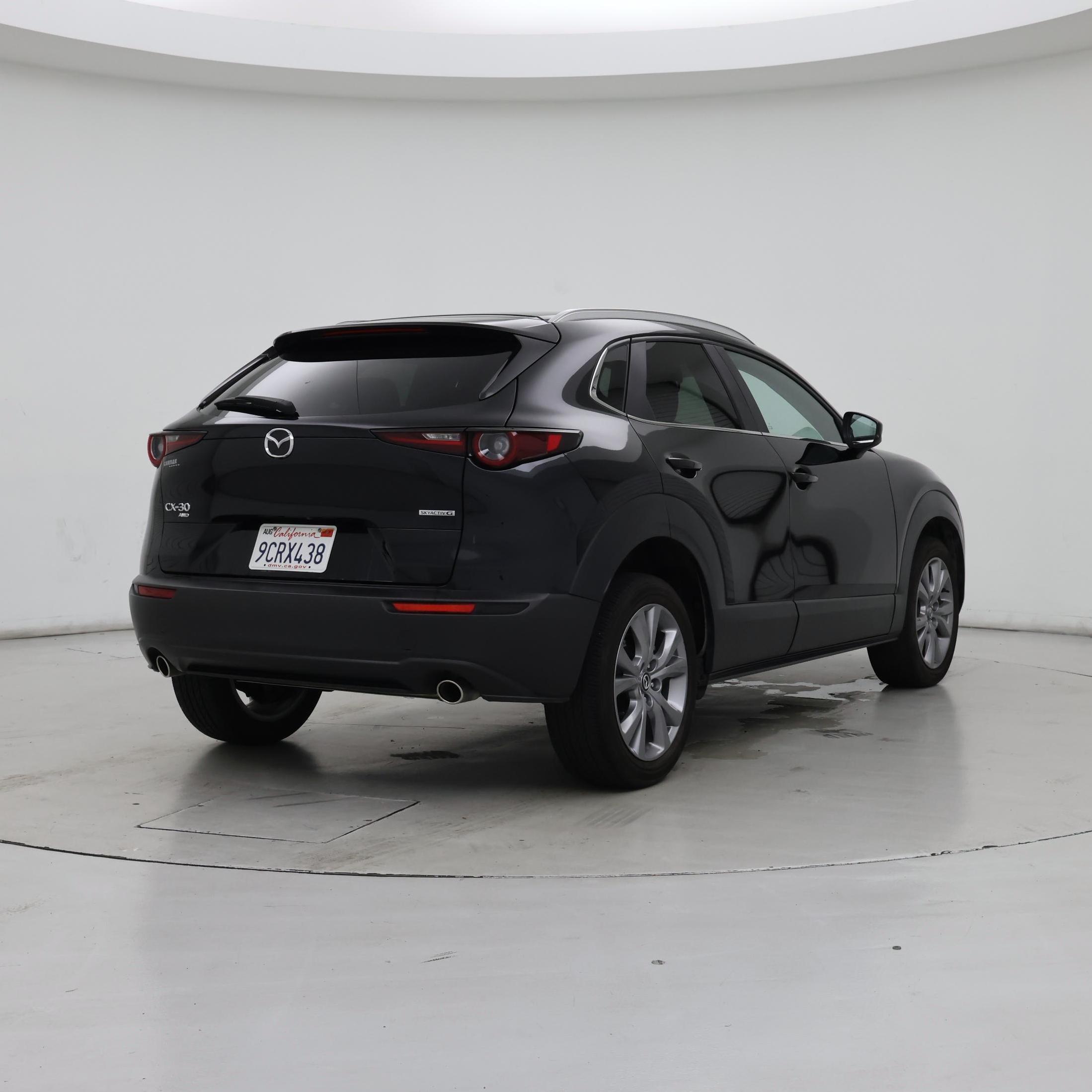 Thumbnail: 2022 Mazda CX-30 - 8