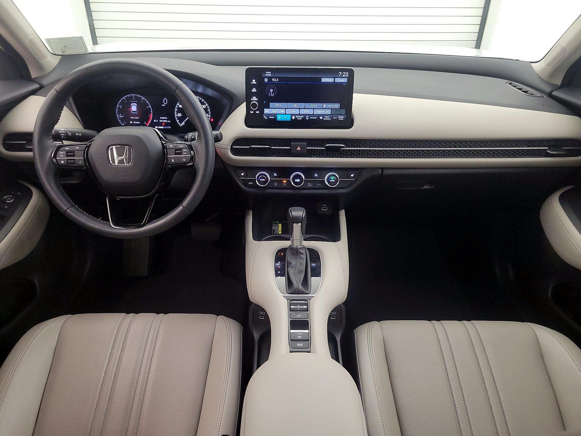 Thumbnail: 2024 Honda HR-V - 9