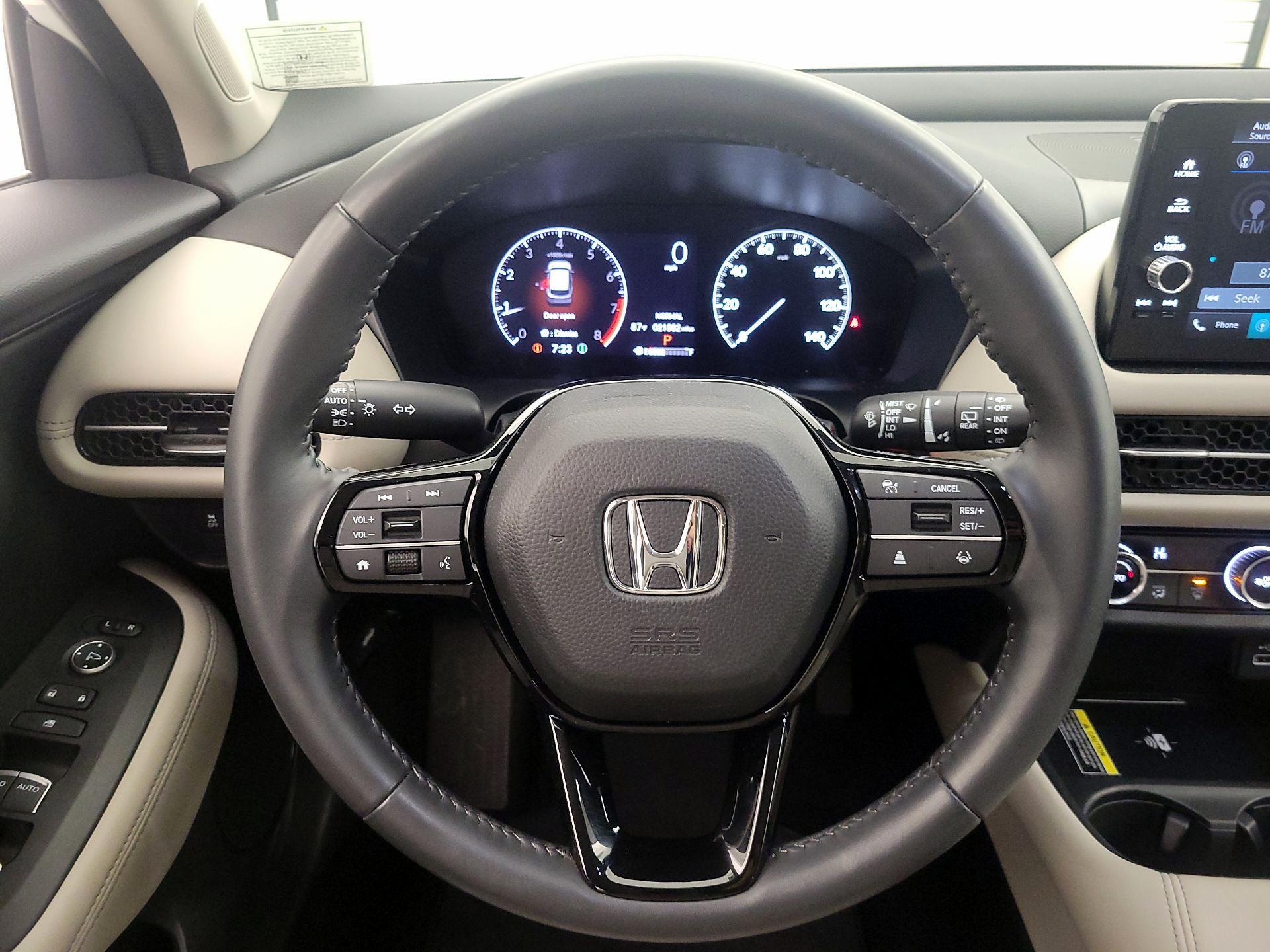 Thumbnail: 2024 Honda HR-V - 10