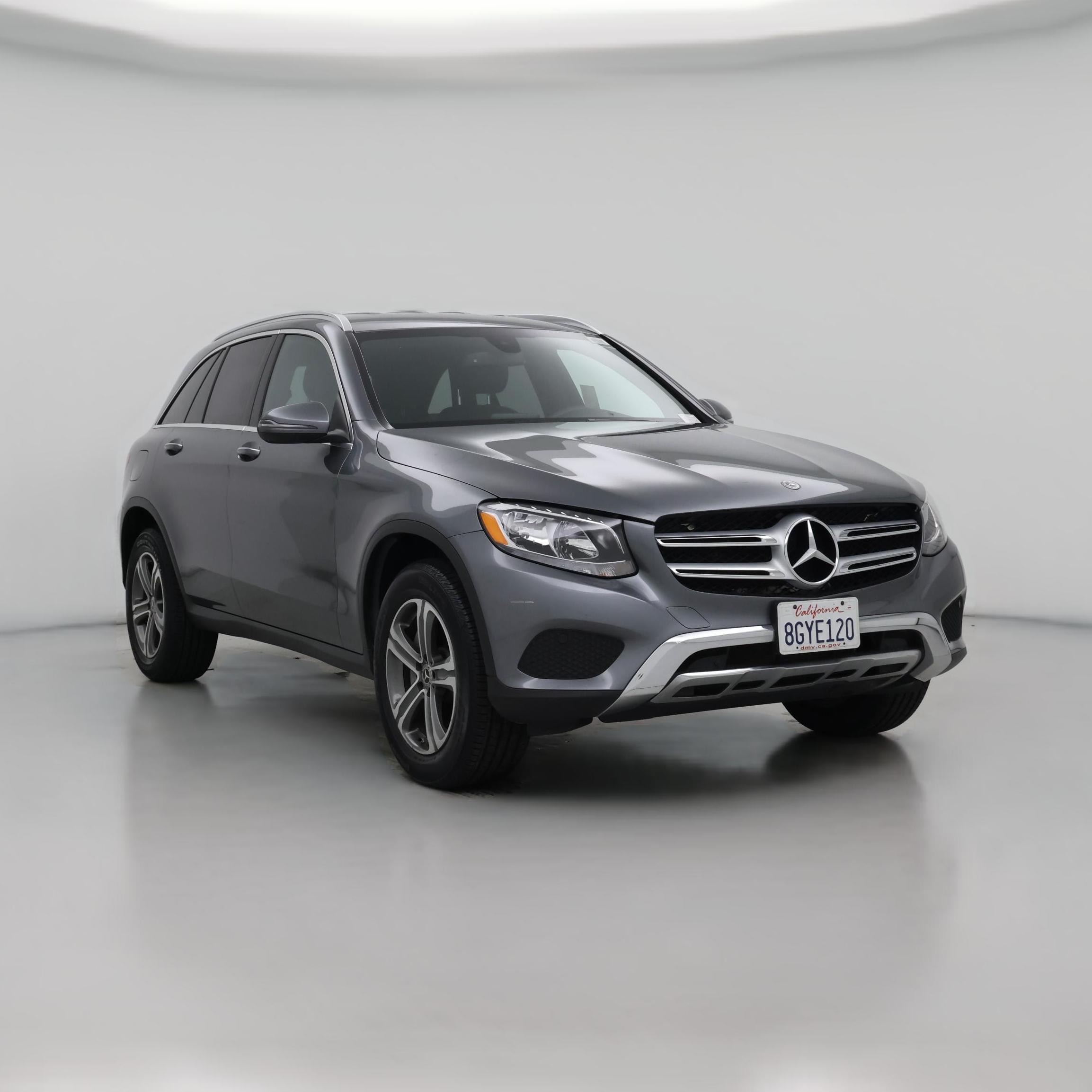 Thumbnail: 2019 Mercedes-Benz GLC - 1