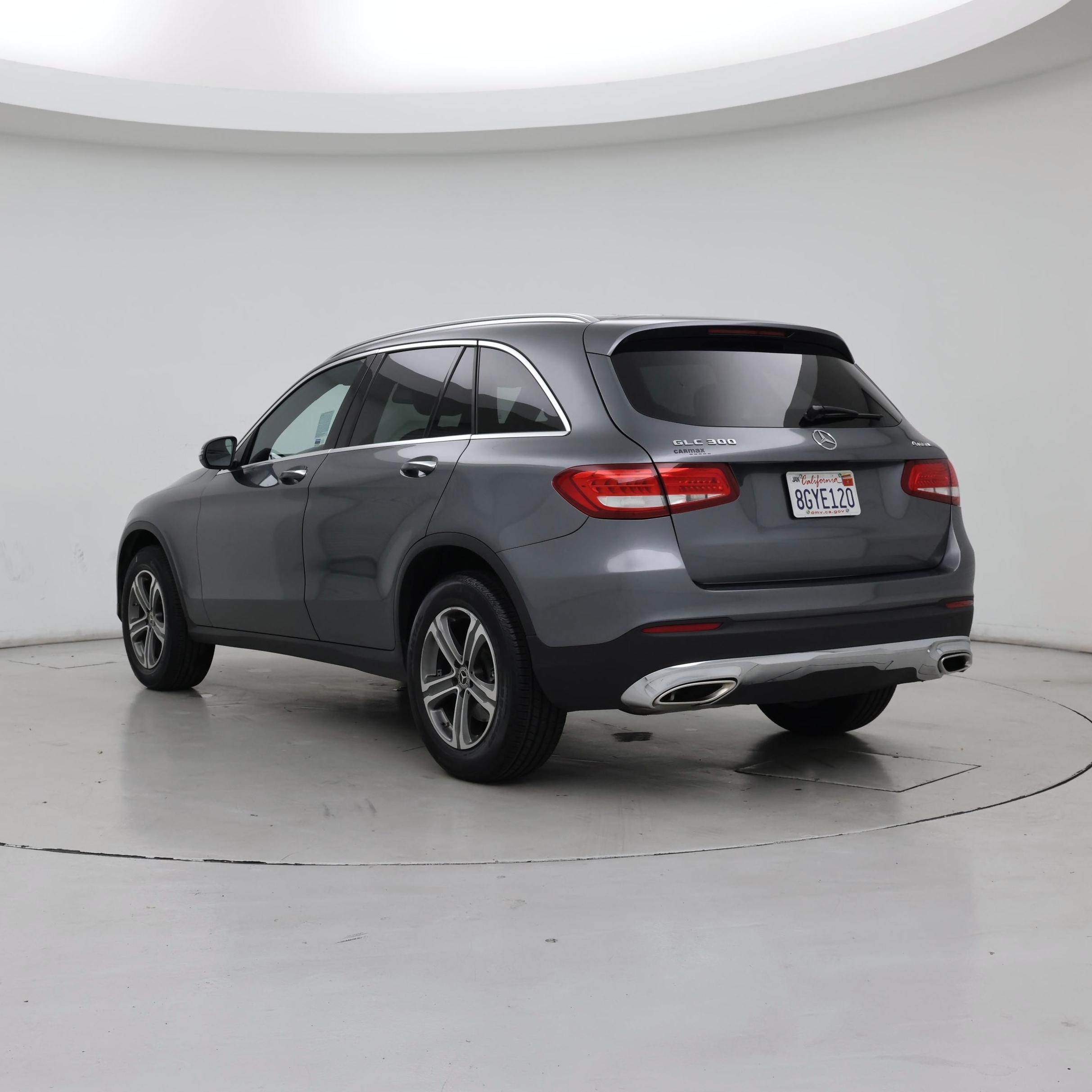 Thumbnail: 2019 Mercedes-Benz GLC - 2