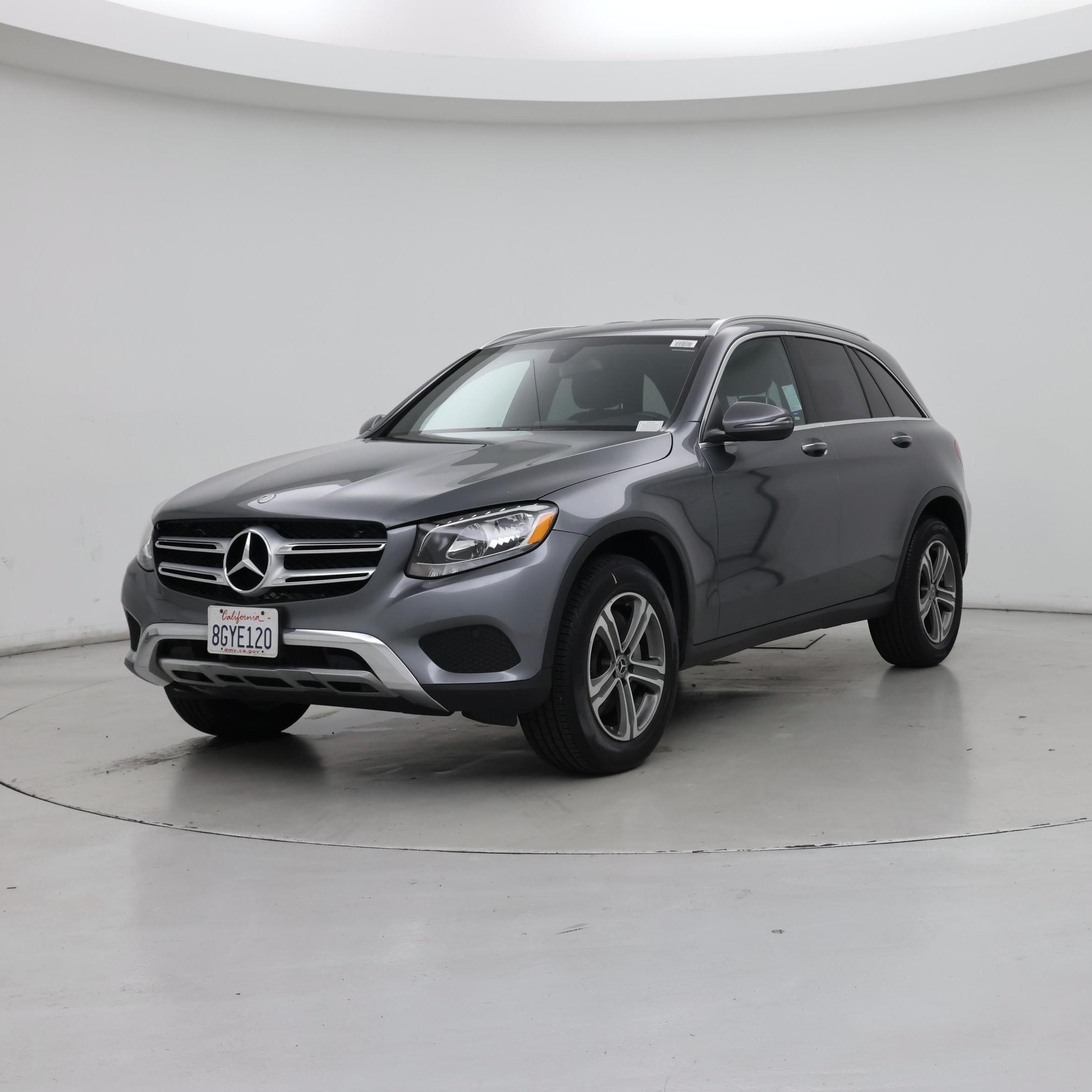 Thumbnail: 2019 Mercedes-Benz GLC - 4