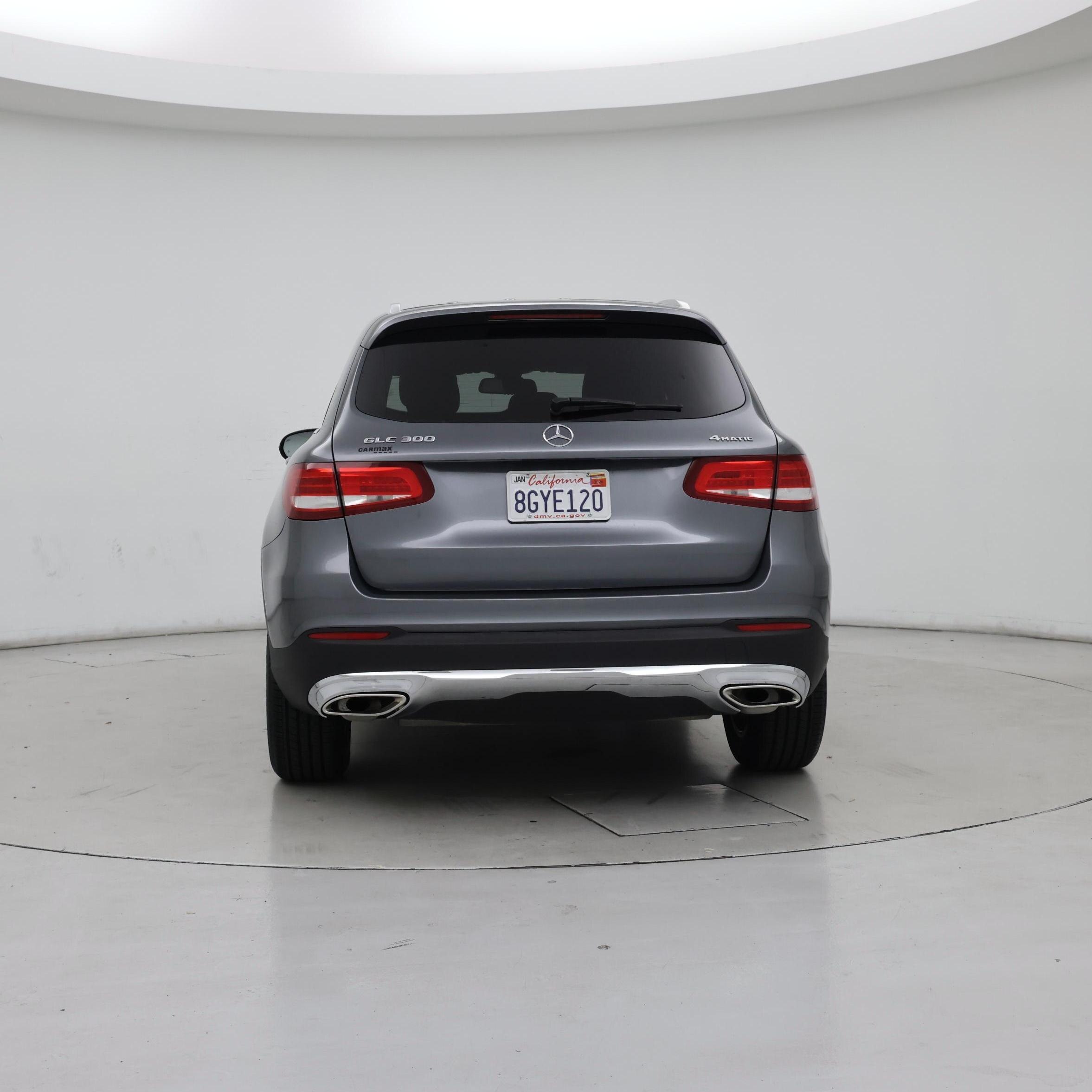 Thumbnail: 2019 Mercedes-Benz GLC - 6