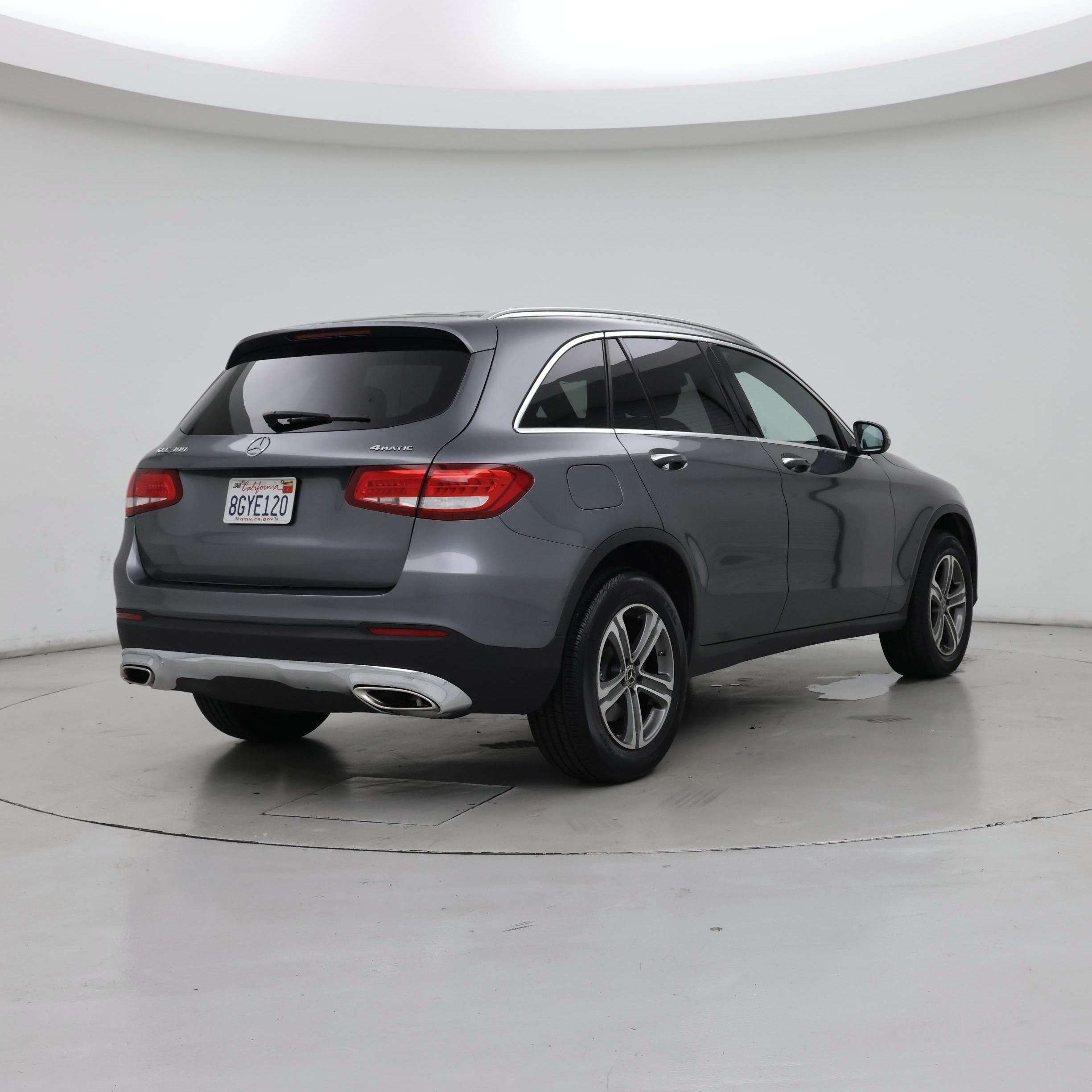 Thumbnail: 2019 Mercedes-Benz GLC - 8