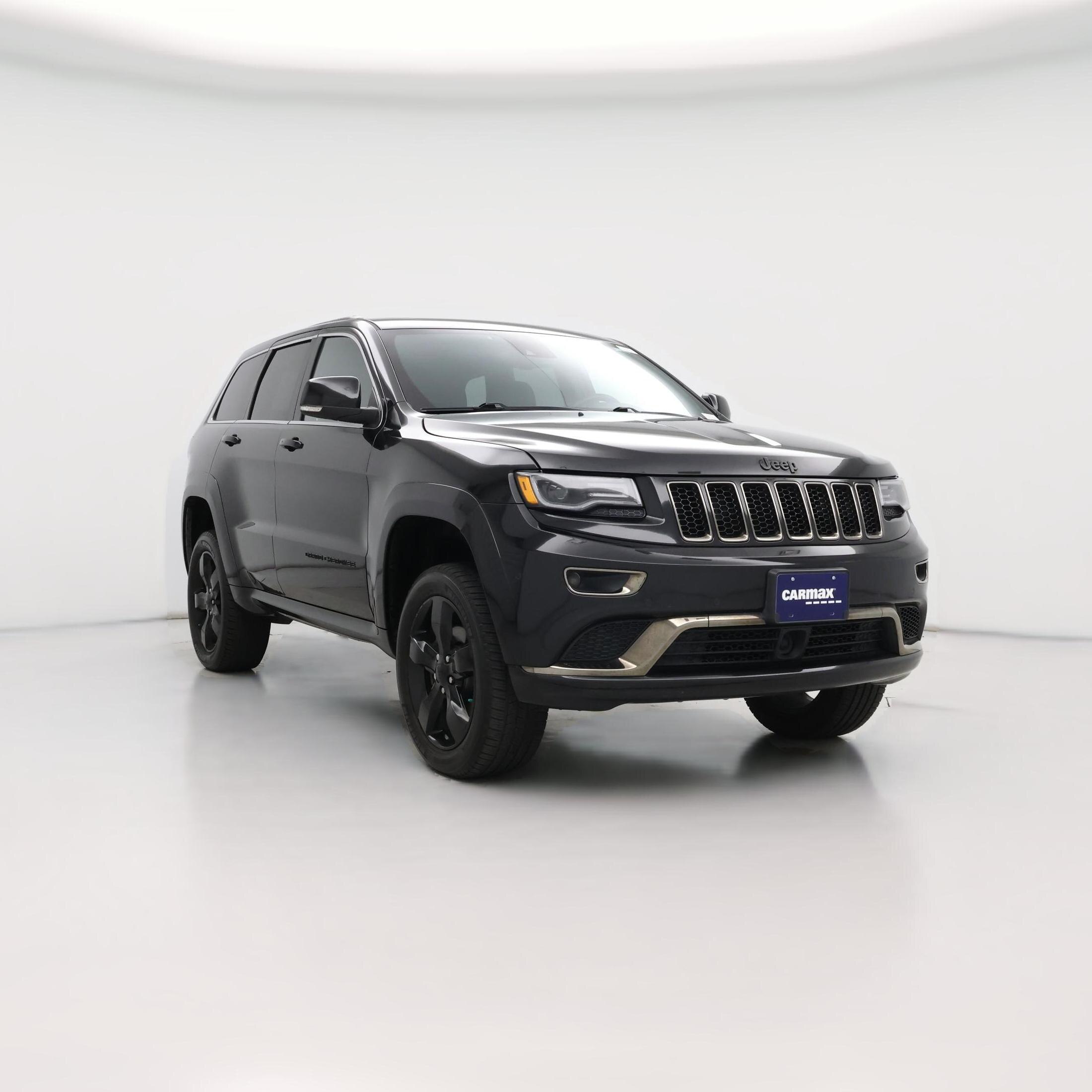 Thumbnail: 2015 Jeep Grand Cherokee - 1