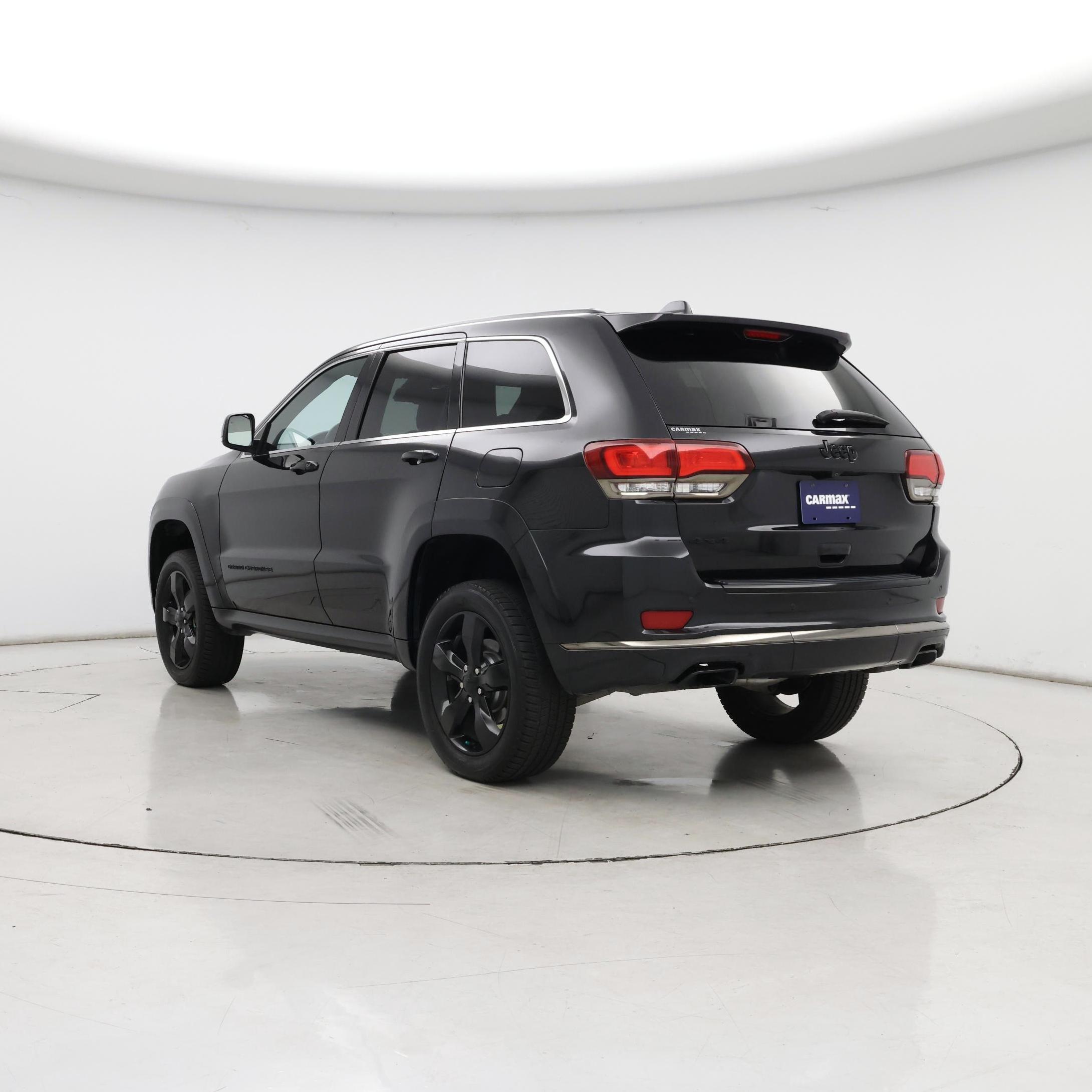 Thumbnail: 2015 Jeep Grand Cherokee - 2