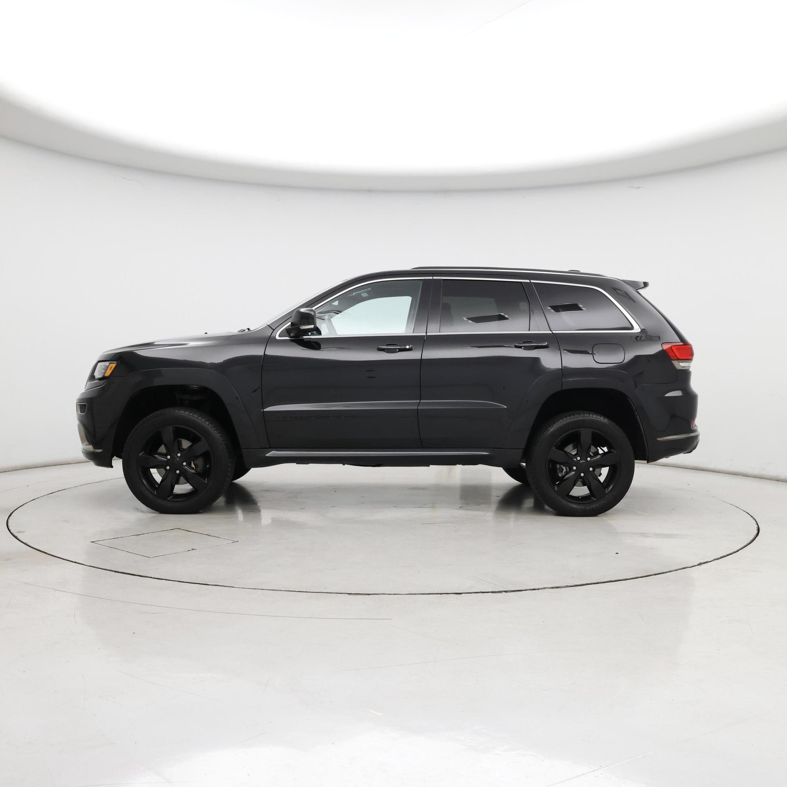 Thumbnail: 2015 Jeep Grand Cherokee - 3