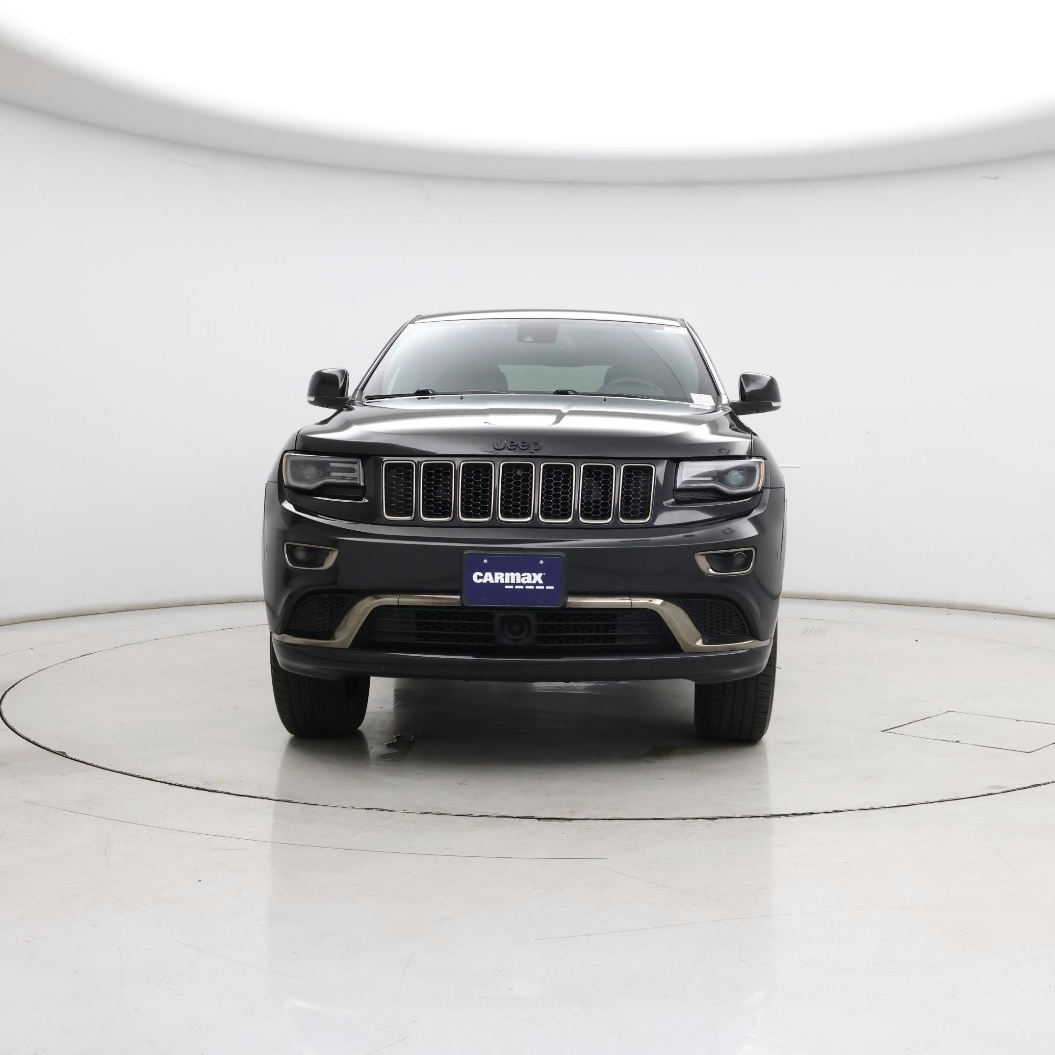 Thumbnail: 2015 Jeep Grand Cherokee - 5