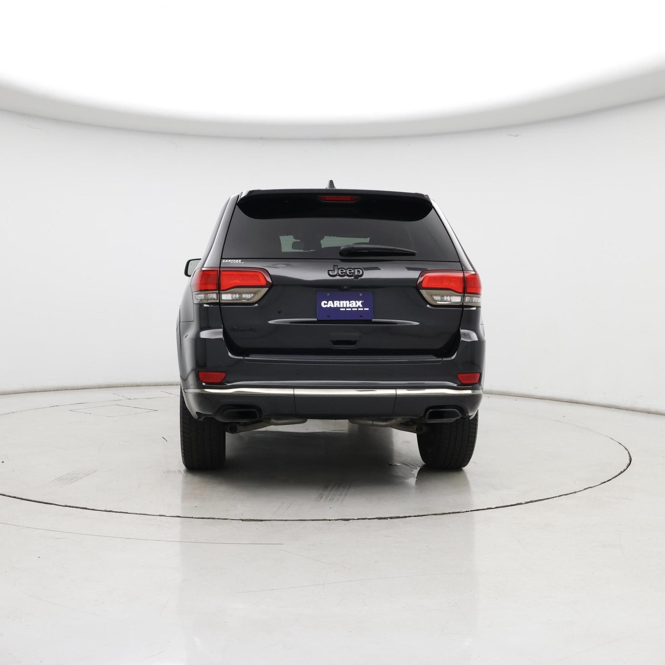 Thumbnail: 2015 Jeep Grand Cherokee - 6