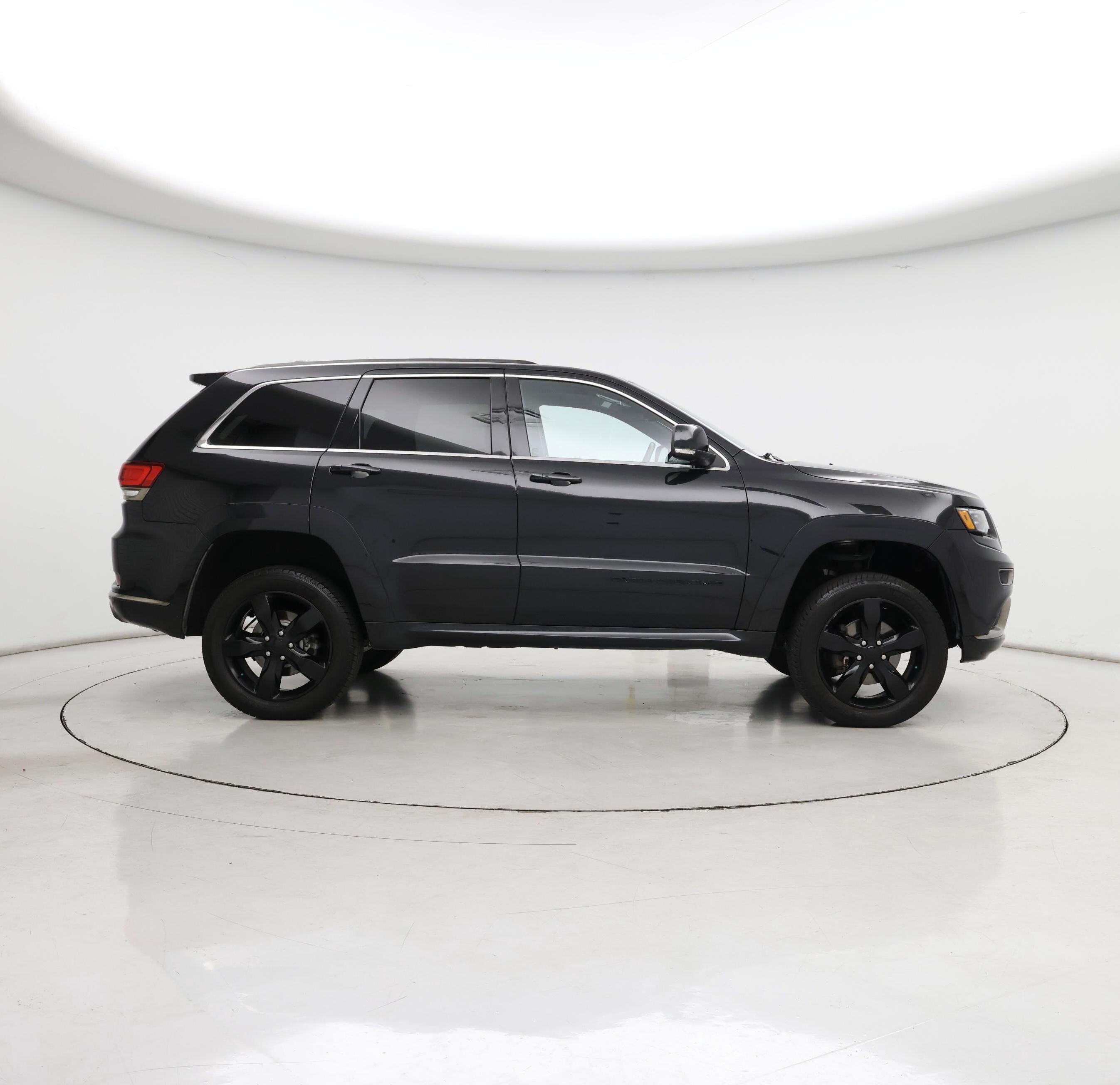 Thumbnail: 2015 Jeep Grand Cherokee - 7