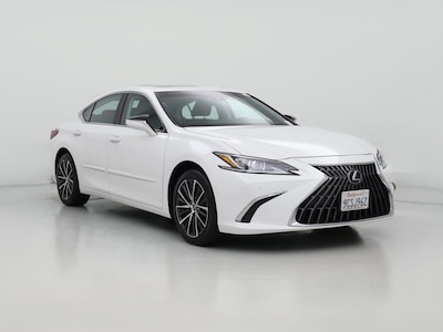 2022 Lexus ES 350 Luxury