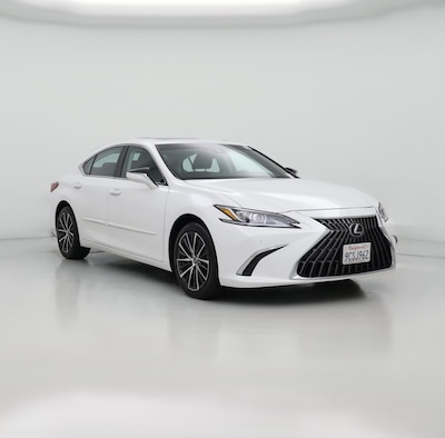 2022 Lexus ES 350 Luxury