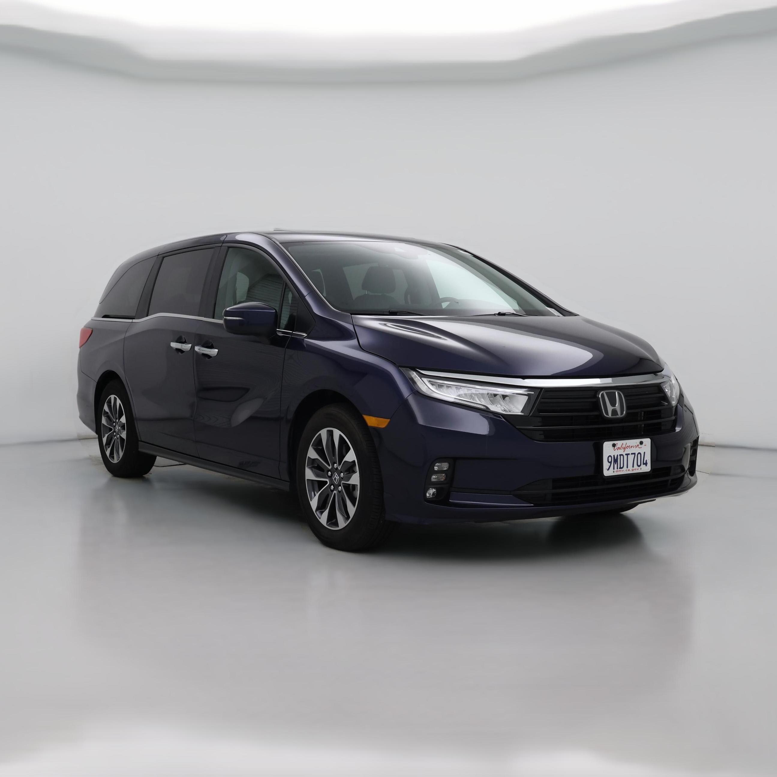 Thumbnail: 2024 Honda Odyssey - 1