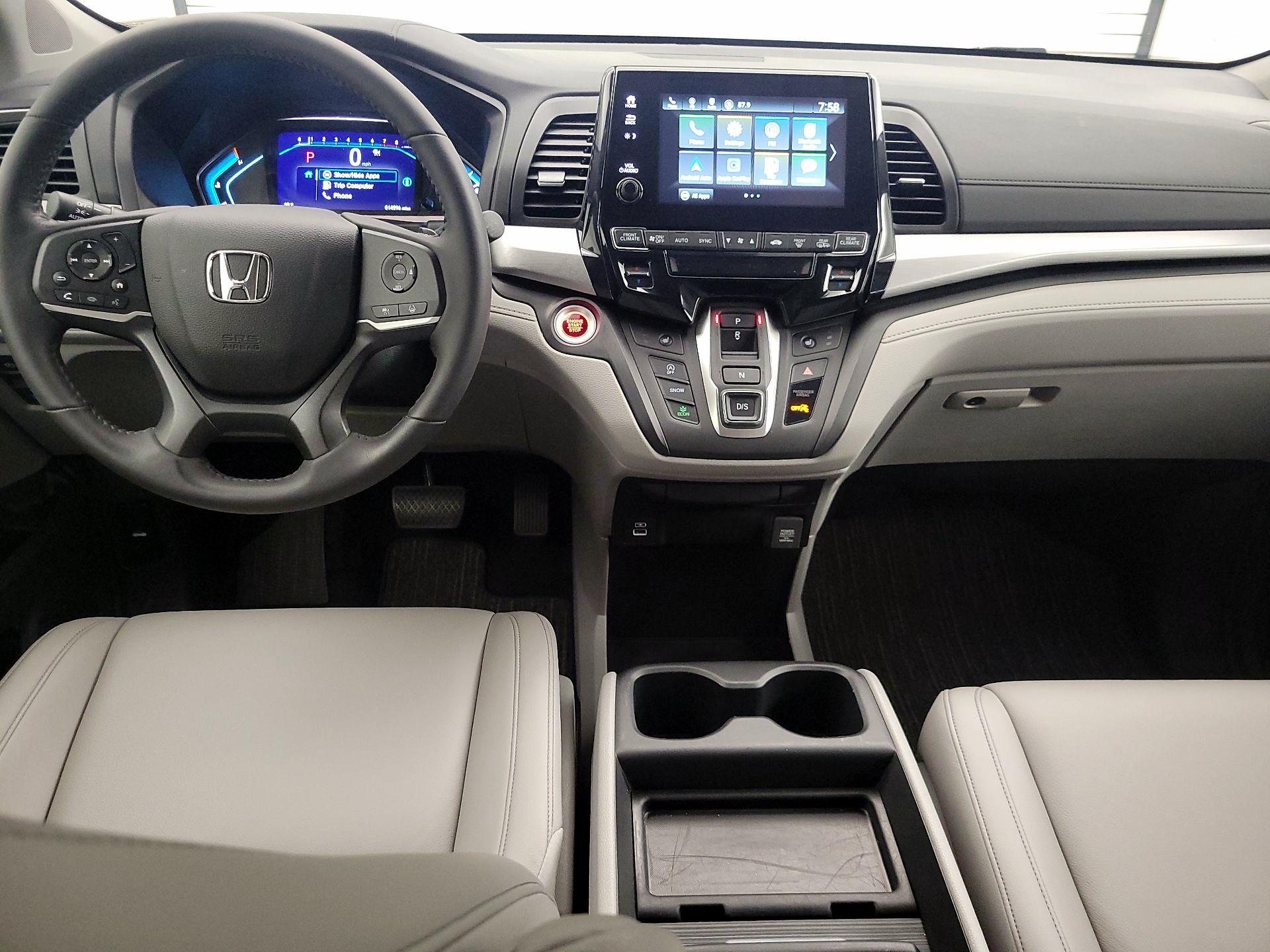 Thumbnail: 2024 Honda Odyssey - 9