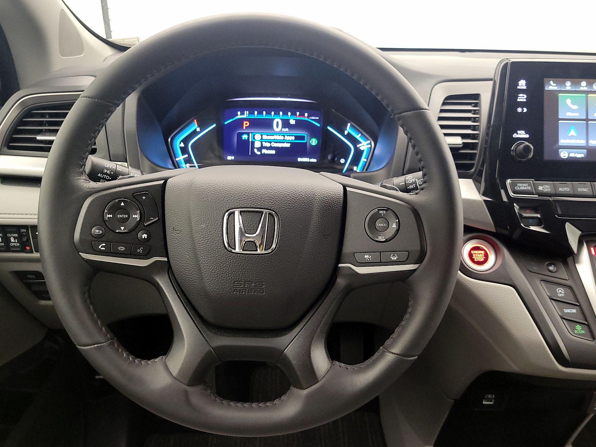Thumbnail: 2024 Honda Odyssey - 10