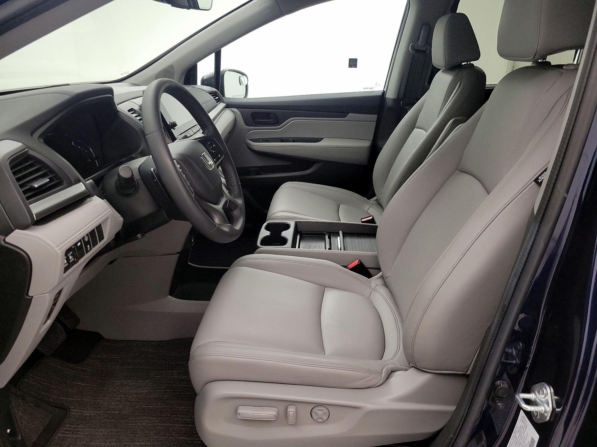 Thumbnail: 2024 Honda Odyssey - 11