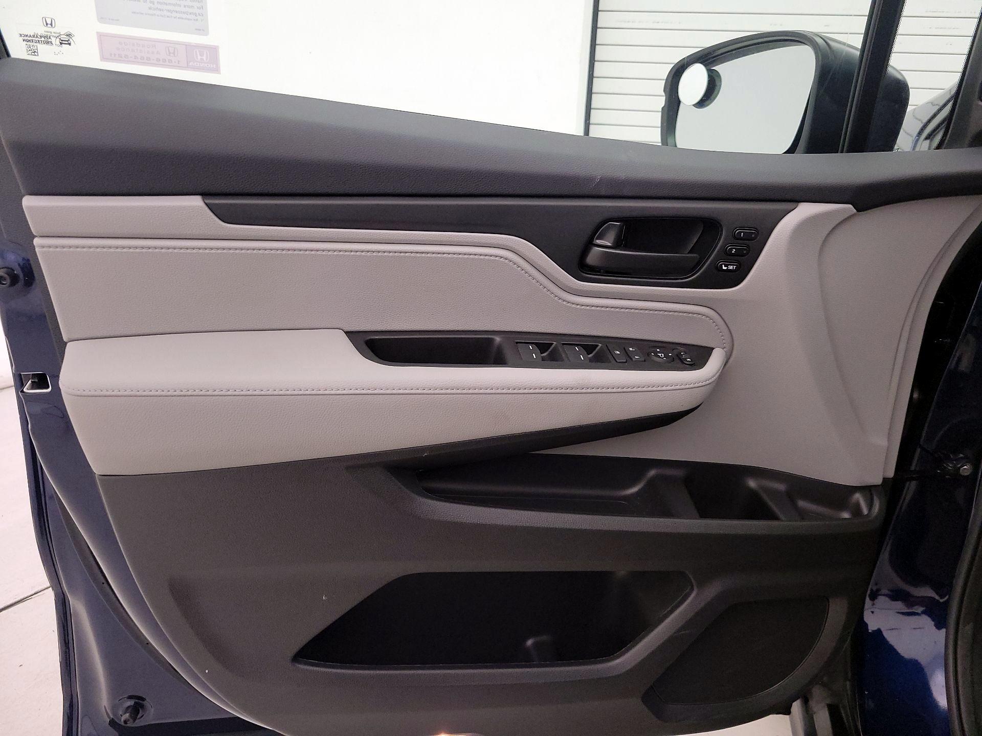 Thumbnail: 2024 Honda Odyssey - 12