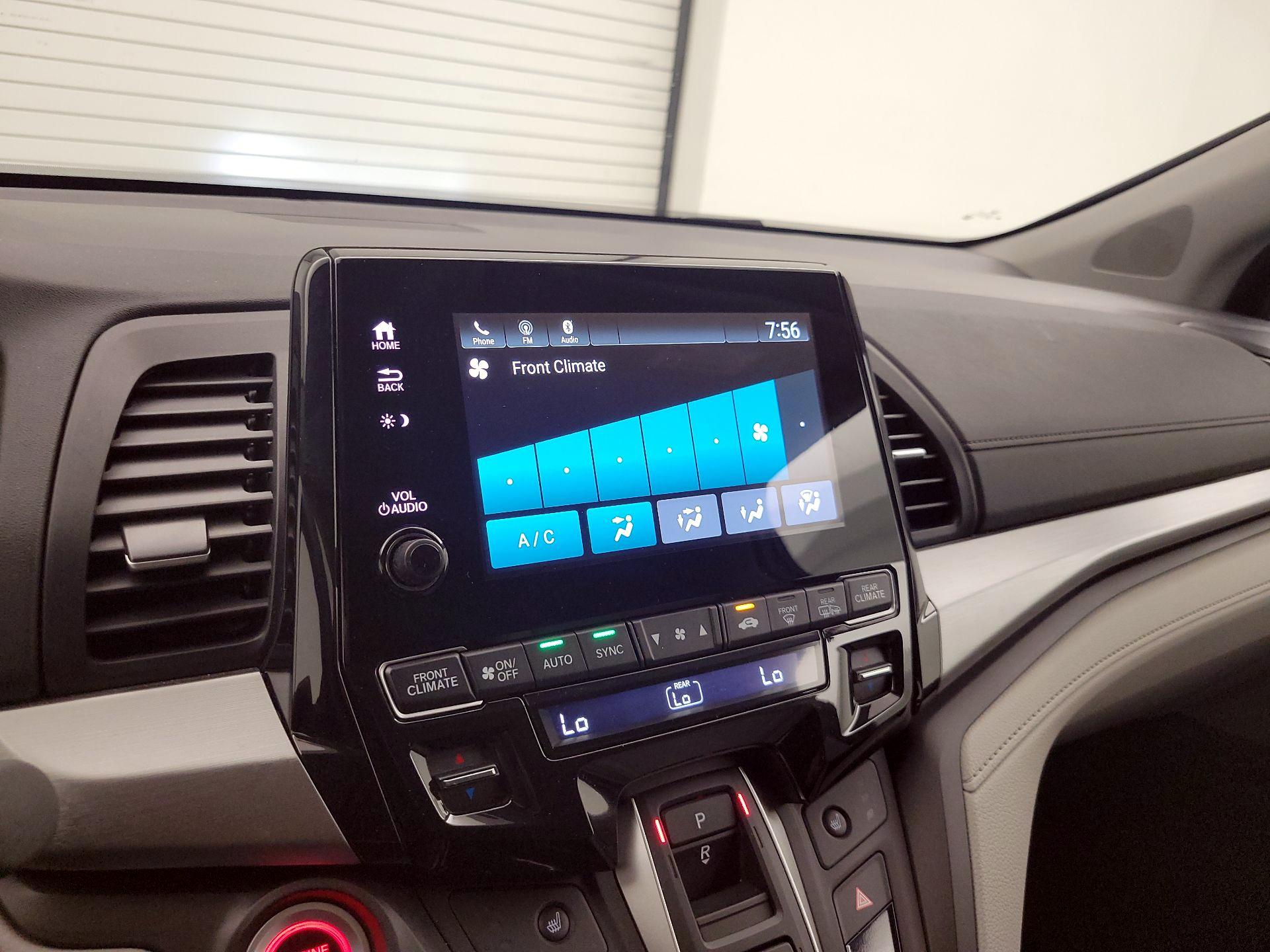 Thumbnail: 2024 Honda Odyssey - 16