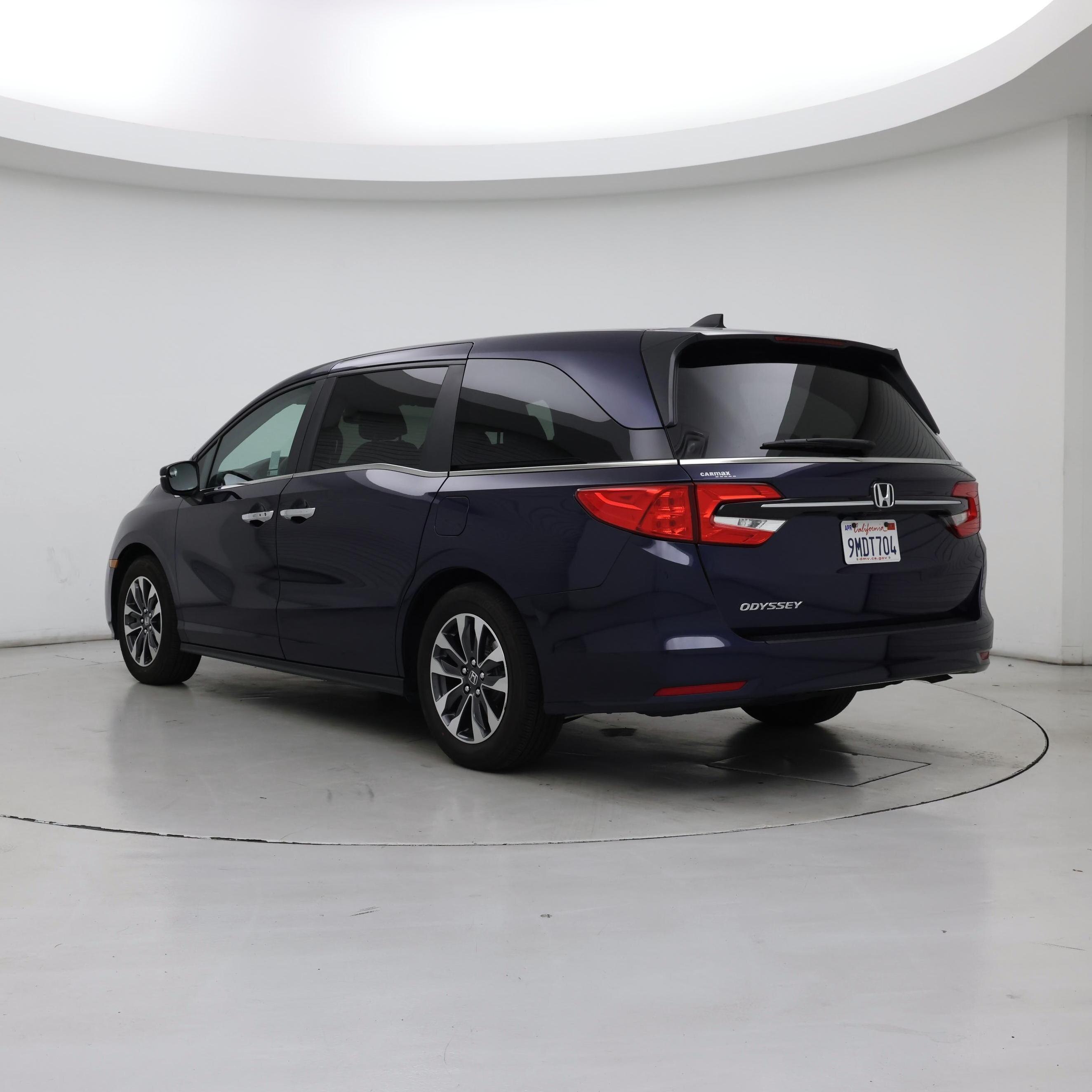 Thumbnail: 2024 Honda Odyssey - 2