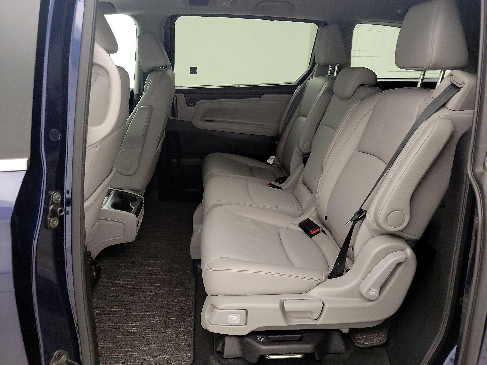 Thumbnail: 2024 Honda Odyssey - 20
