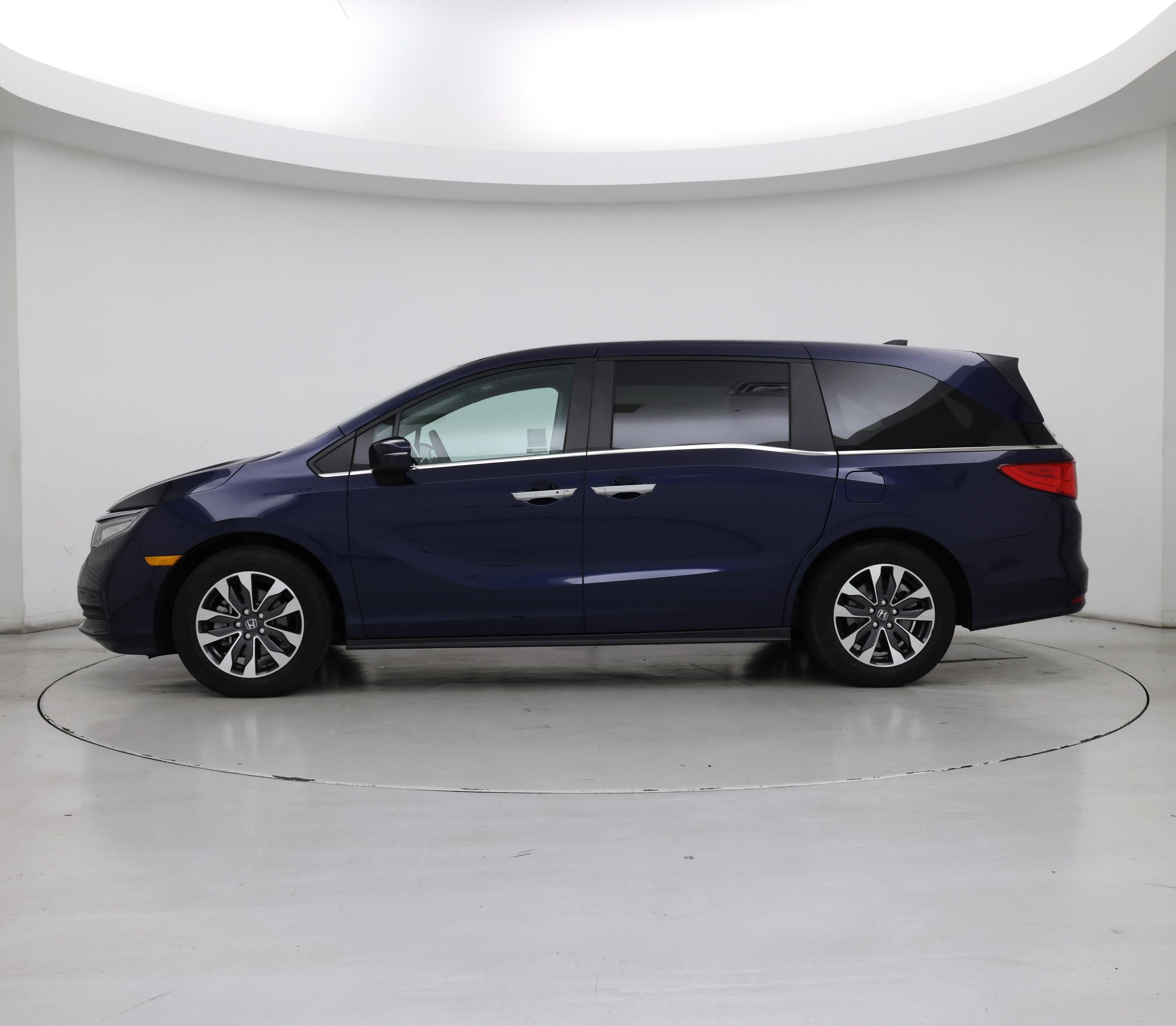 Thumbnail: 2024 Honda Odyssey - 3