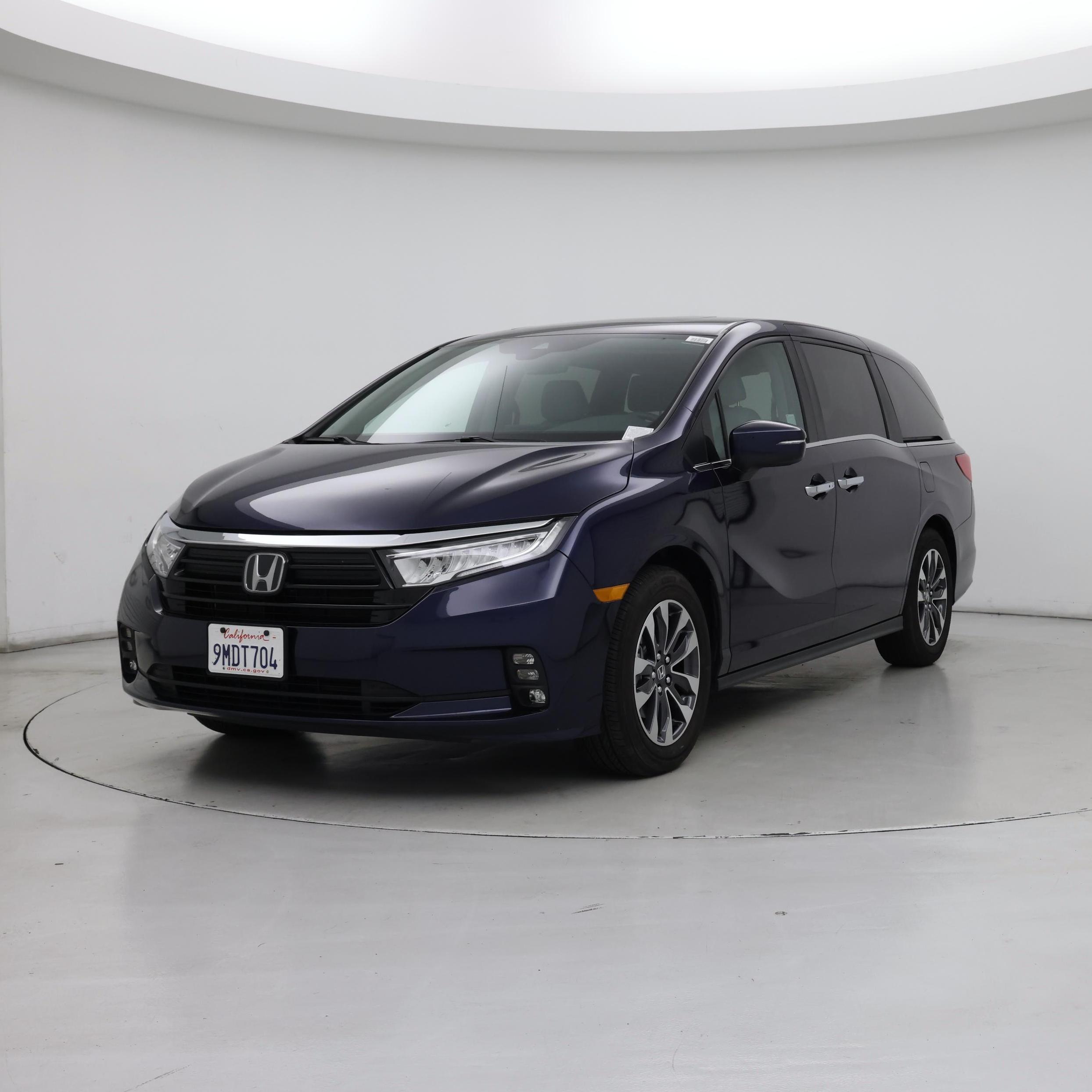 Thumbnail: 2024 Honda Odyssey - 4