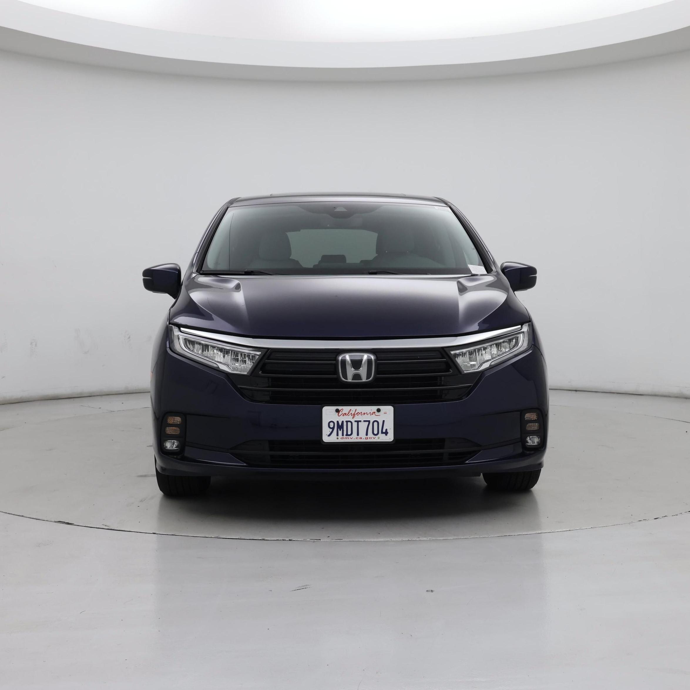 Thumbnail: 2024 Honda Odyssey - 5