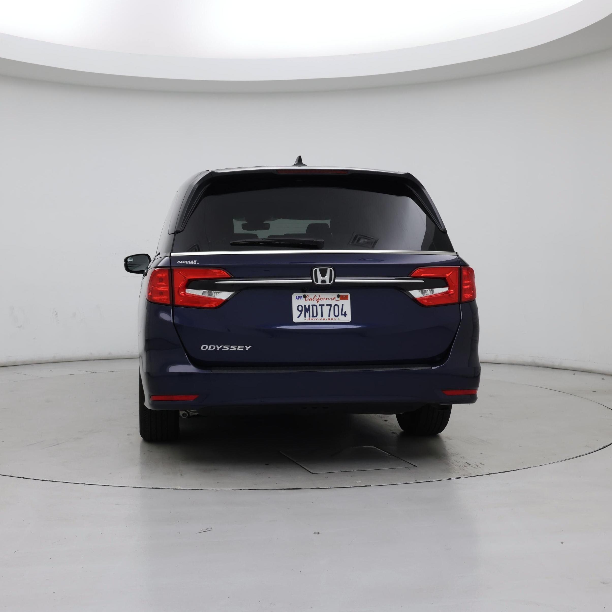 Thumbnail: 2024 Honda Odyssey - 6