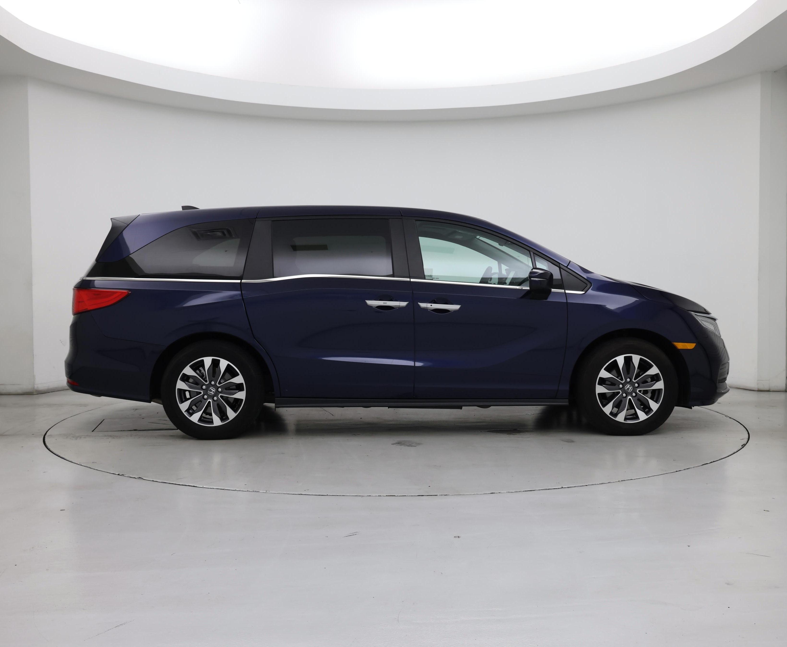 Thumbnail: 2024 Honda Odyssey - 7